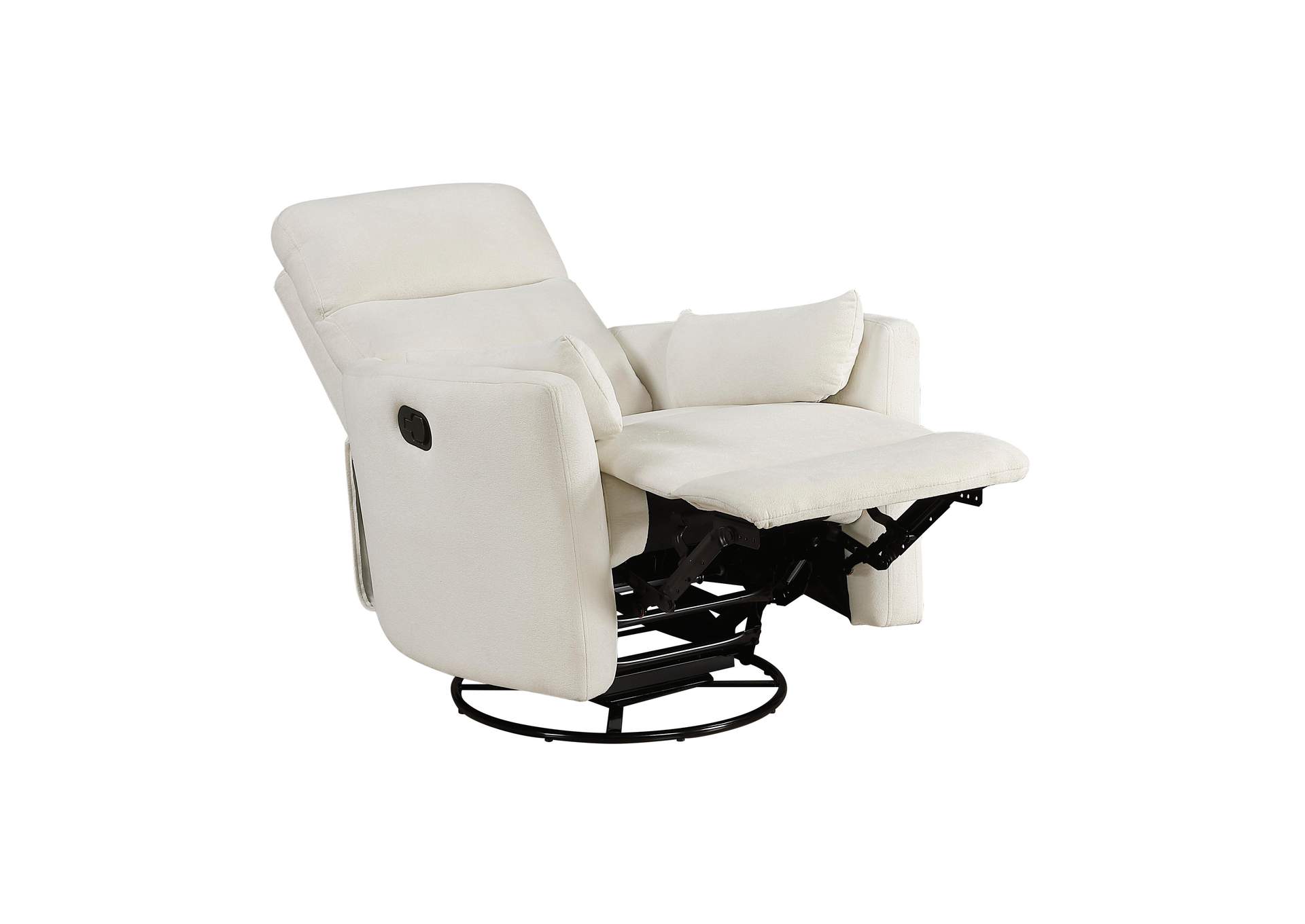 Desso Swivel Glider Reclining Chair image 24