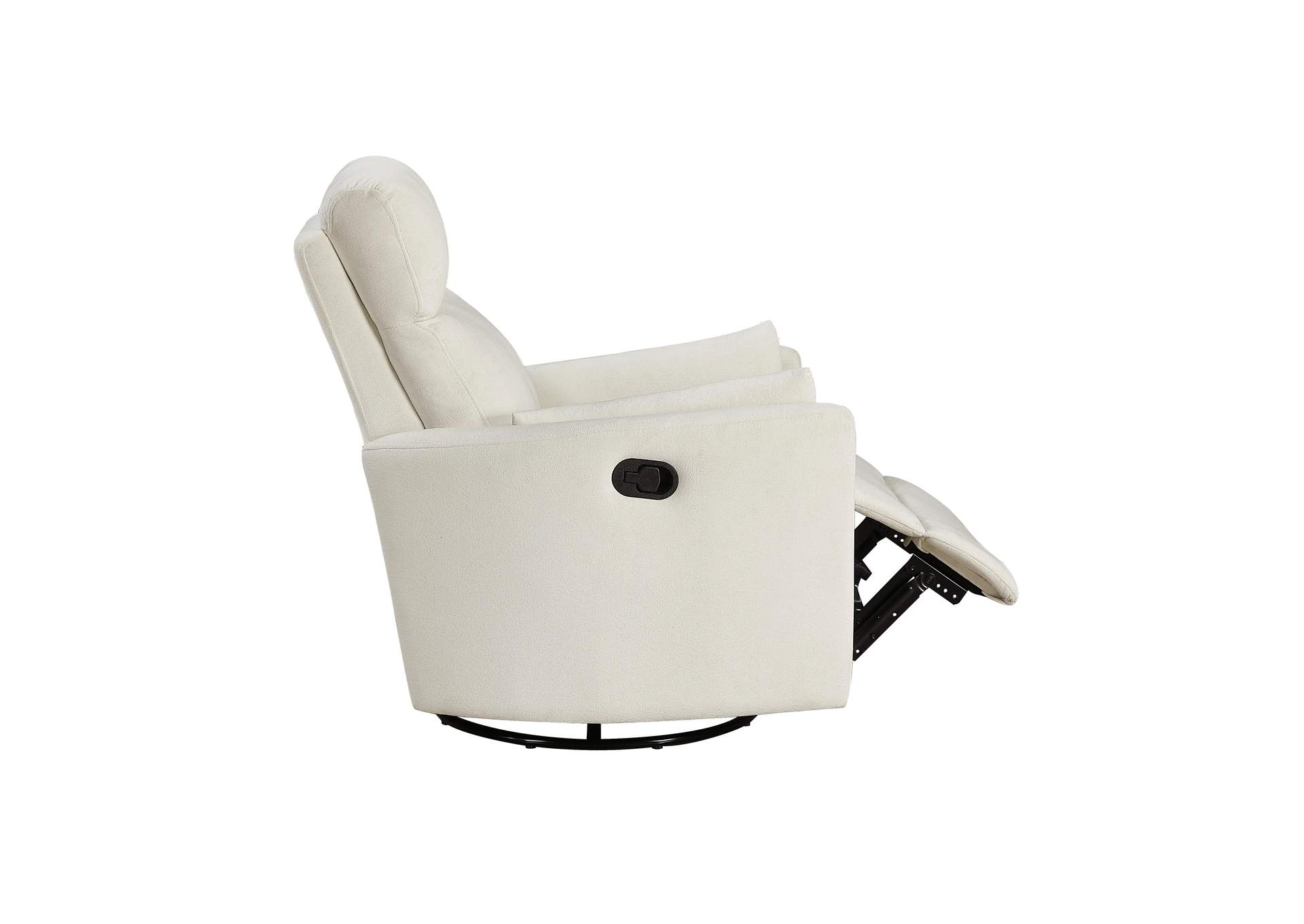 Desso Swivel Glider Reclining Chair image 23