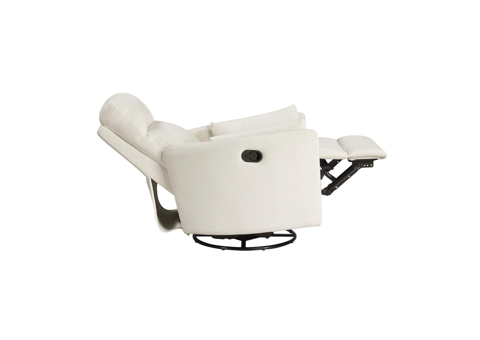 Desso Swivel Glider Reclining Chair image 22