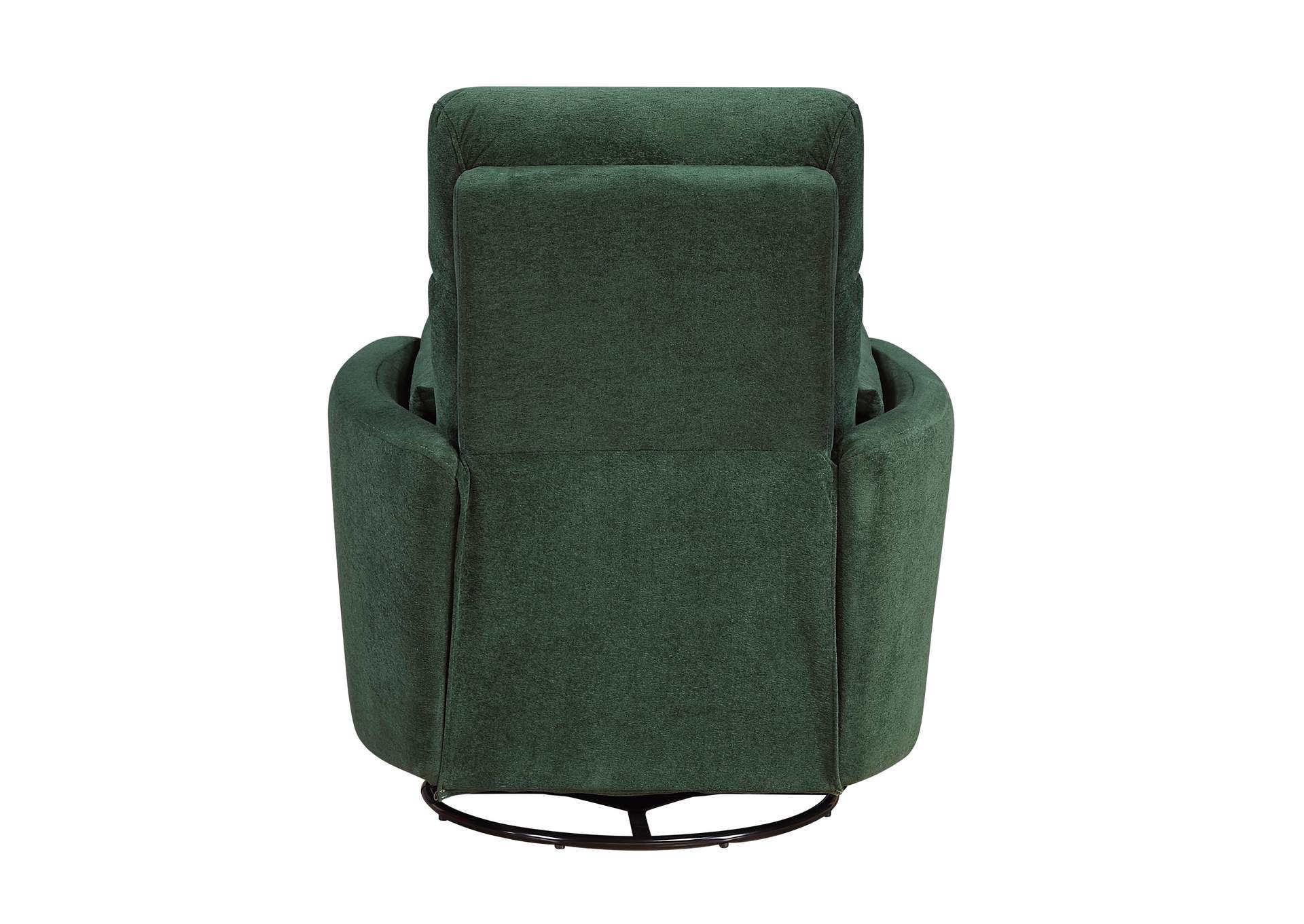 Desso Swivel Glider Reclining Chair image 25