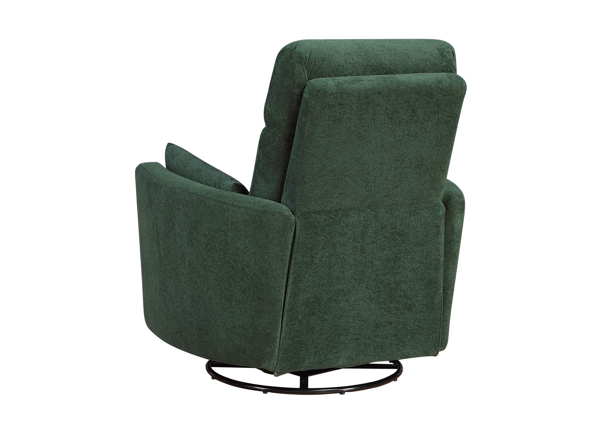 Desso Swivel Glider Reclining Chair image 24