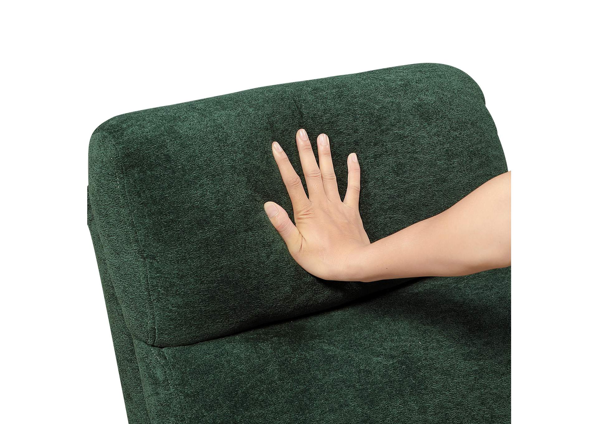 Desso Swivel Glider Reclining Chair image 20