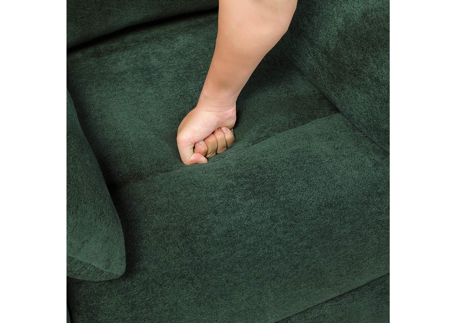Desso Swivel Glider Reclining Chair image 19