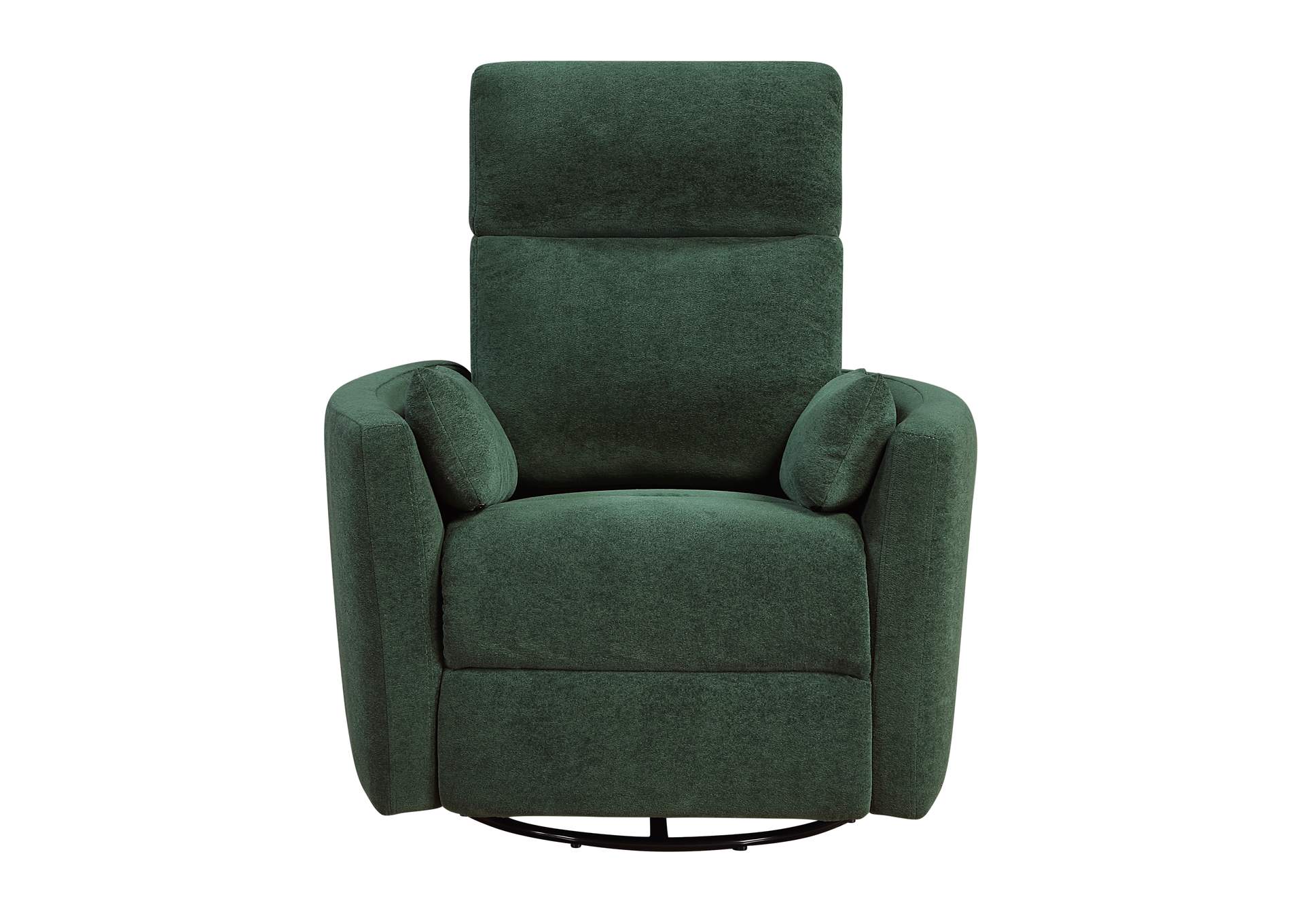 Swivel Glider Reclining Chair image 4