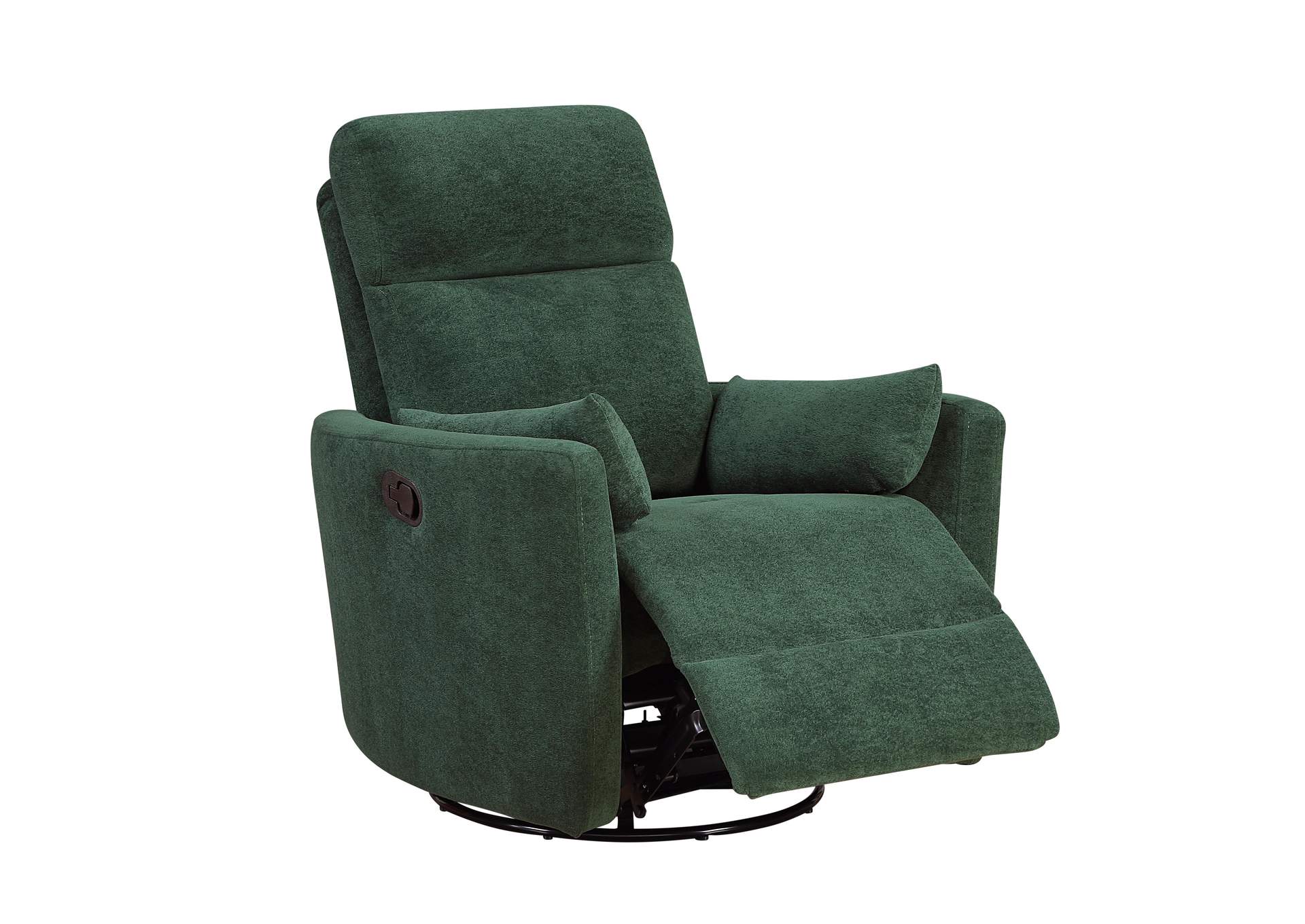 Desso Swivel Glider Reclining Chair image 23