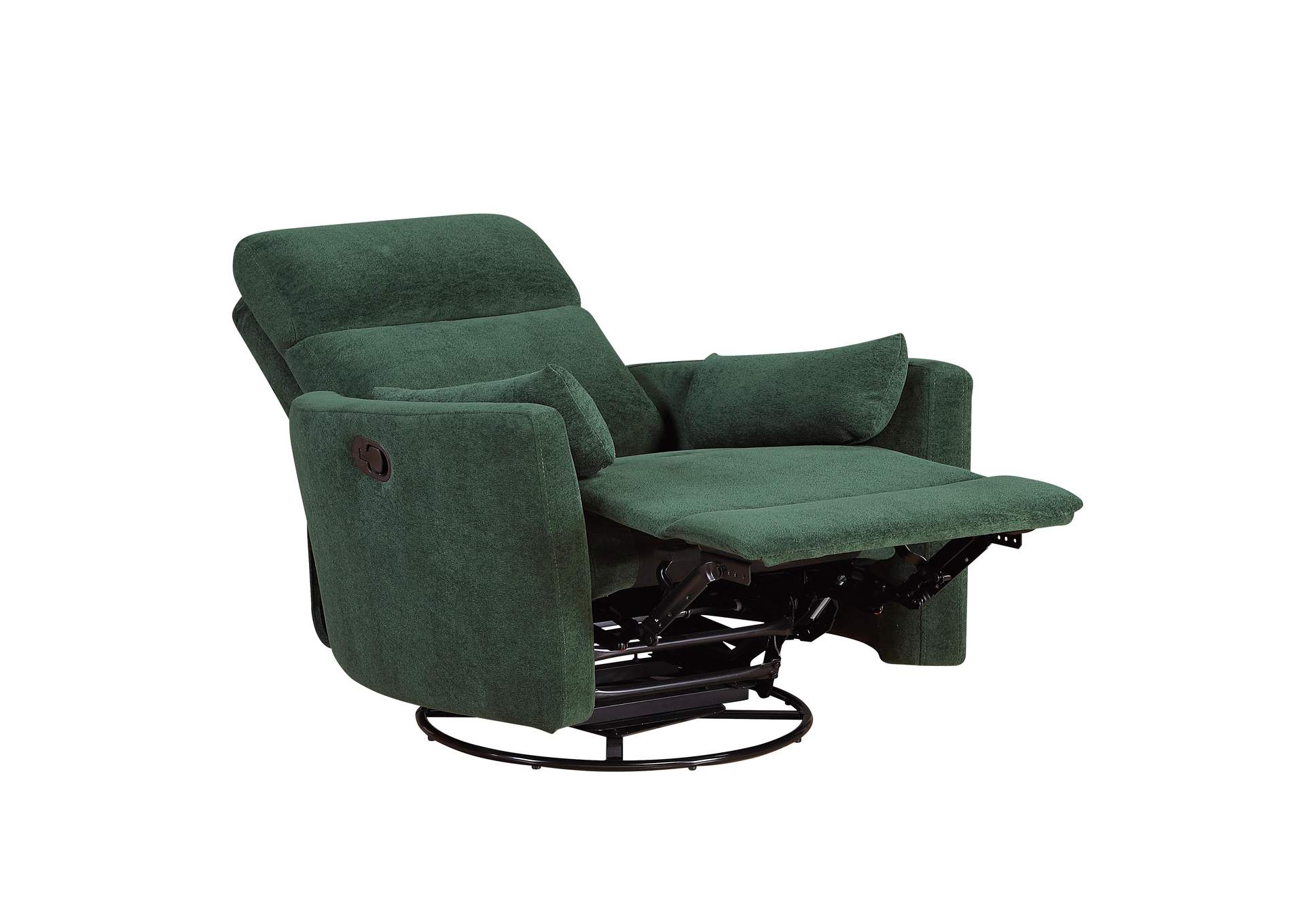 Desso Swivel Glider Reclining Chair image 22