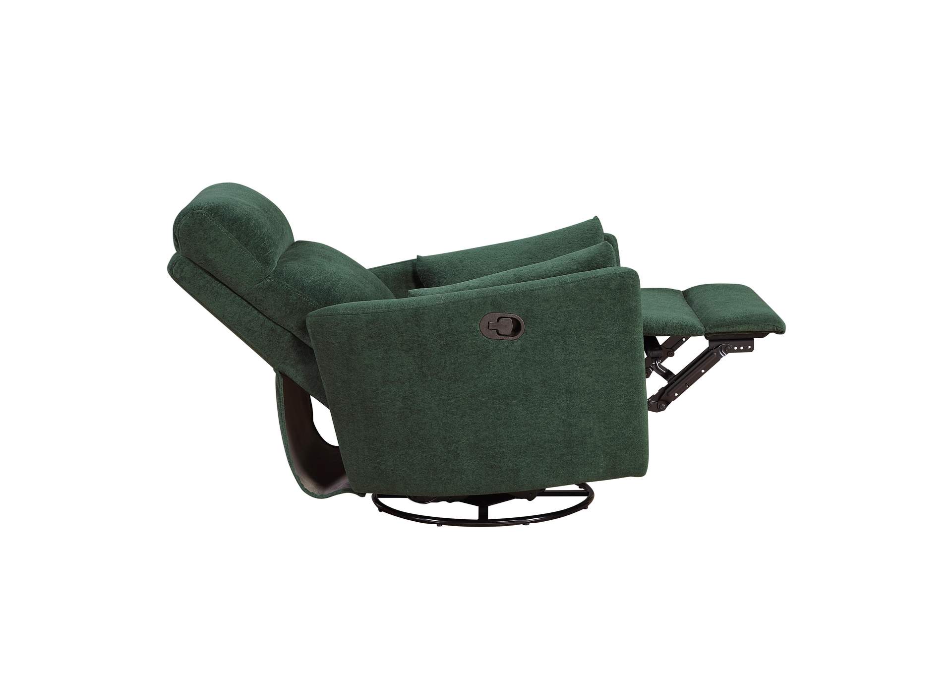 Desso Swivel Glider Reclining Chair image 21