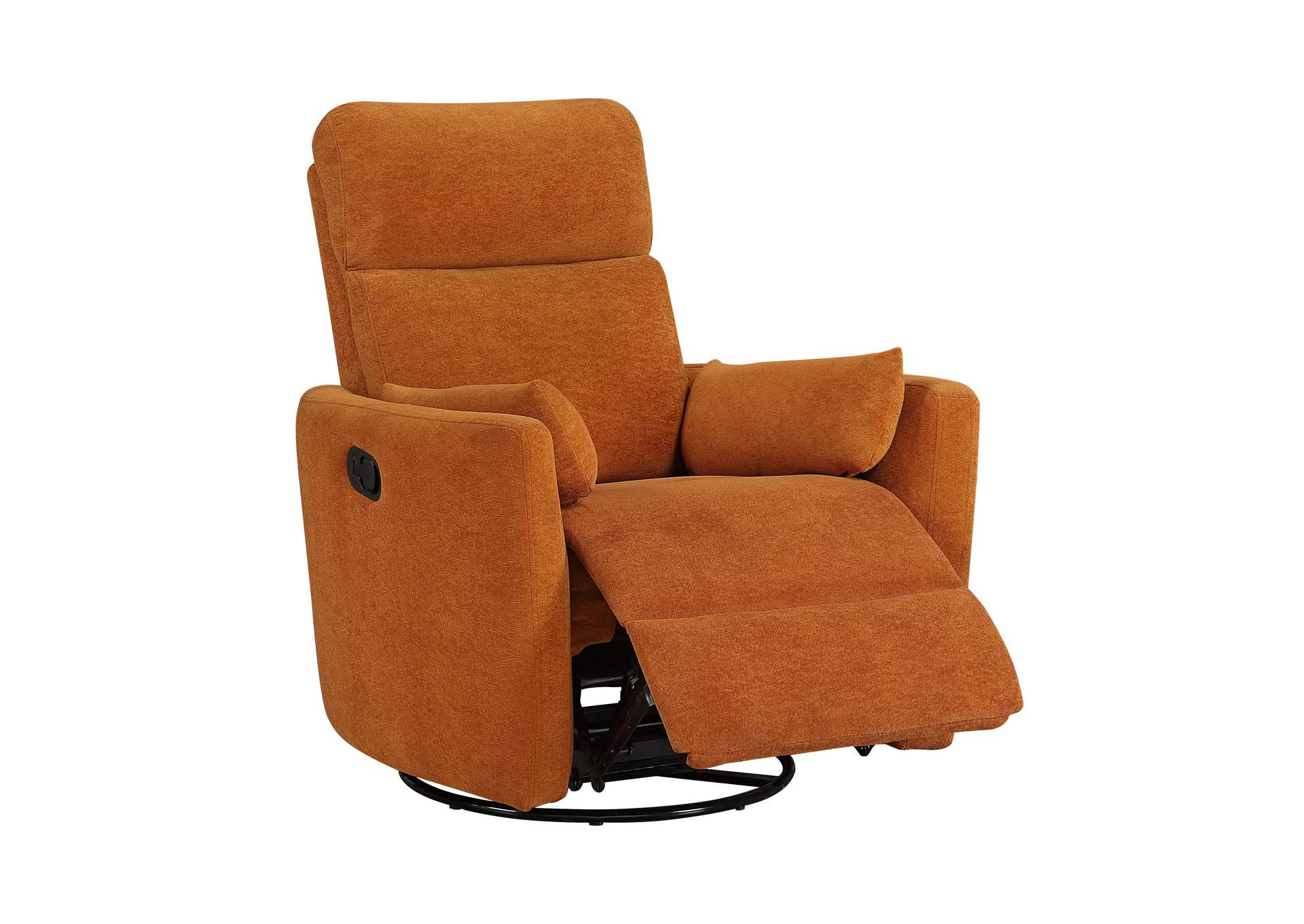 Desso Swivel Glider Reclining Chair image 26