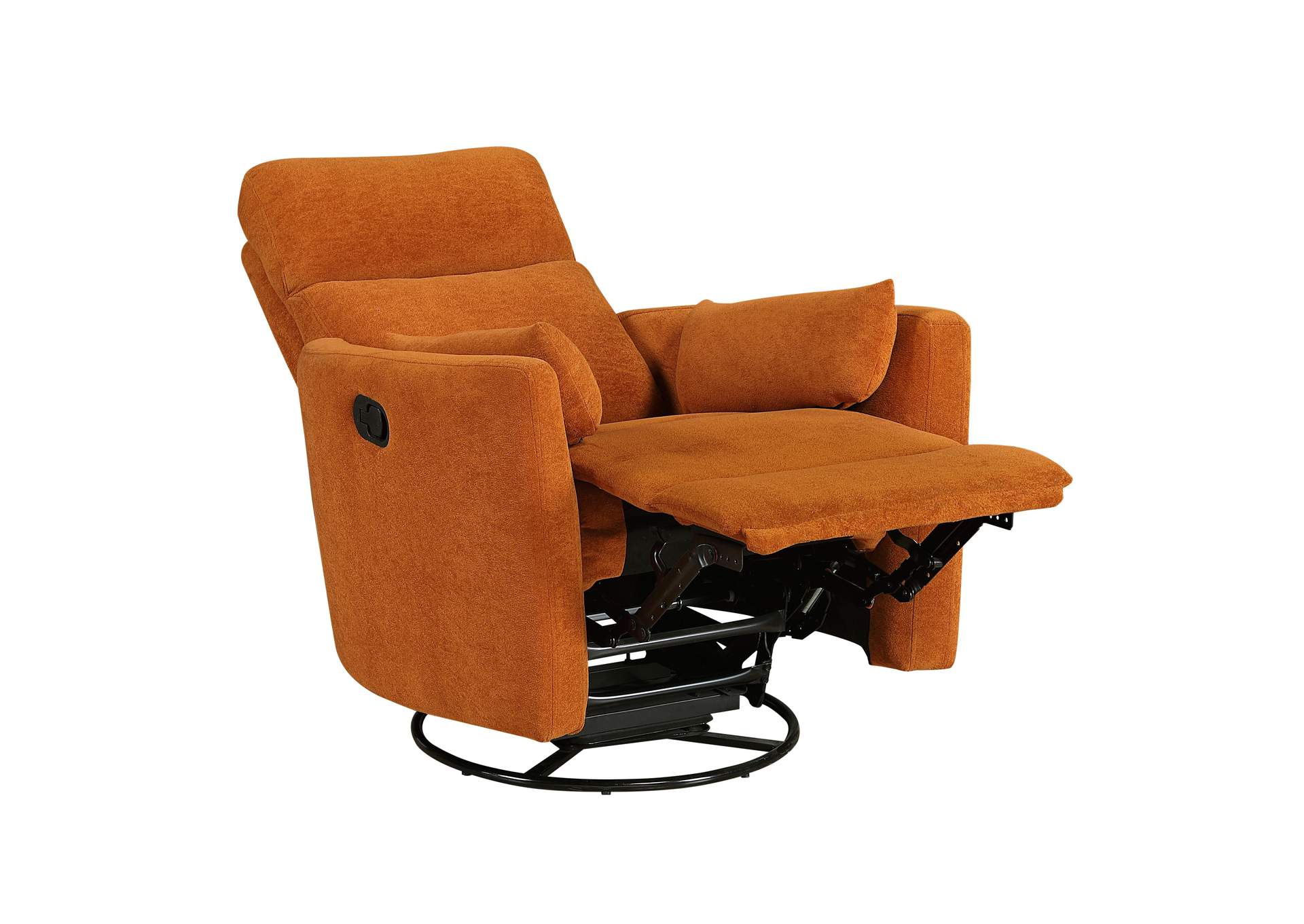 Desso Swivel Glider Reclining Chair image 25