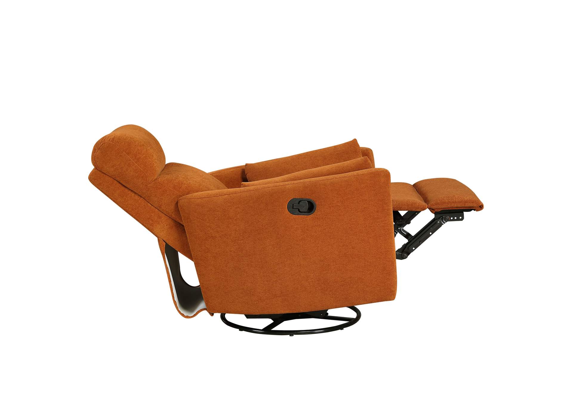 Desso Swivel Glider Reclining Chair image 23