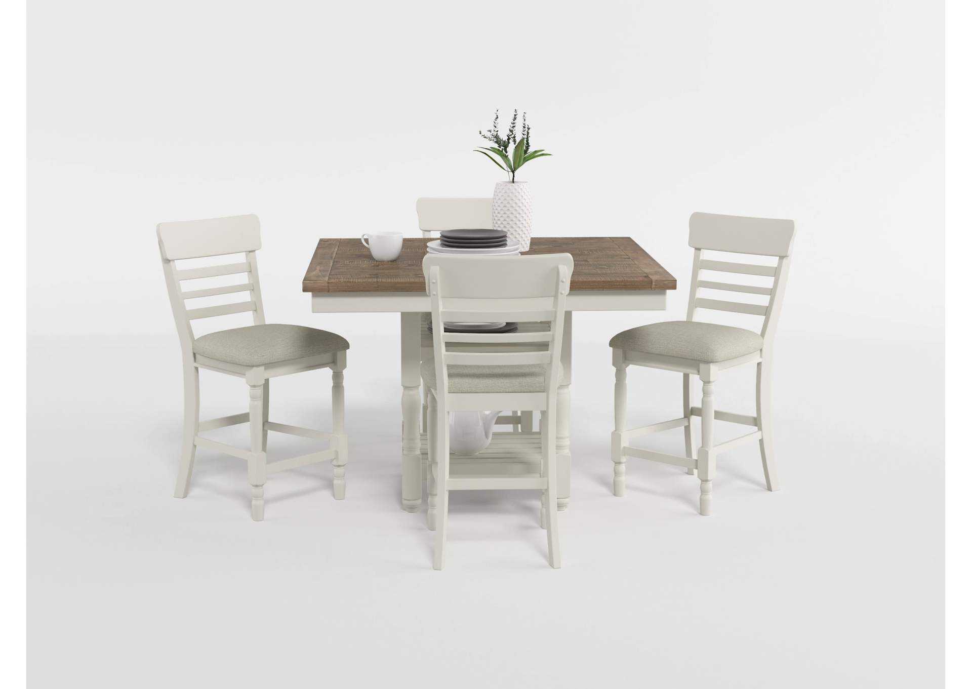 Alburgh Counter Height Chair image 4