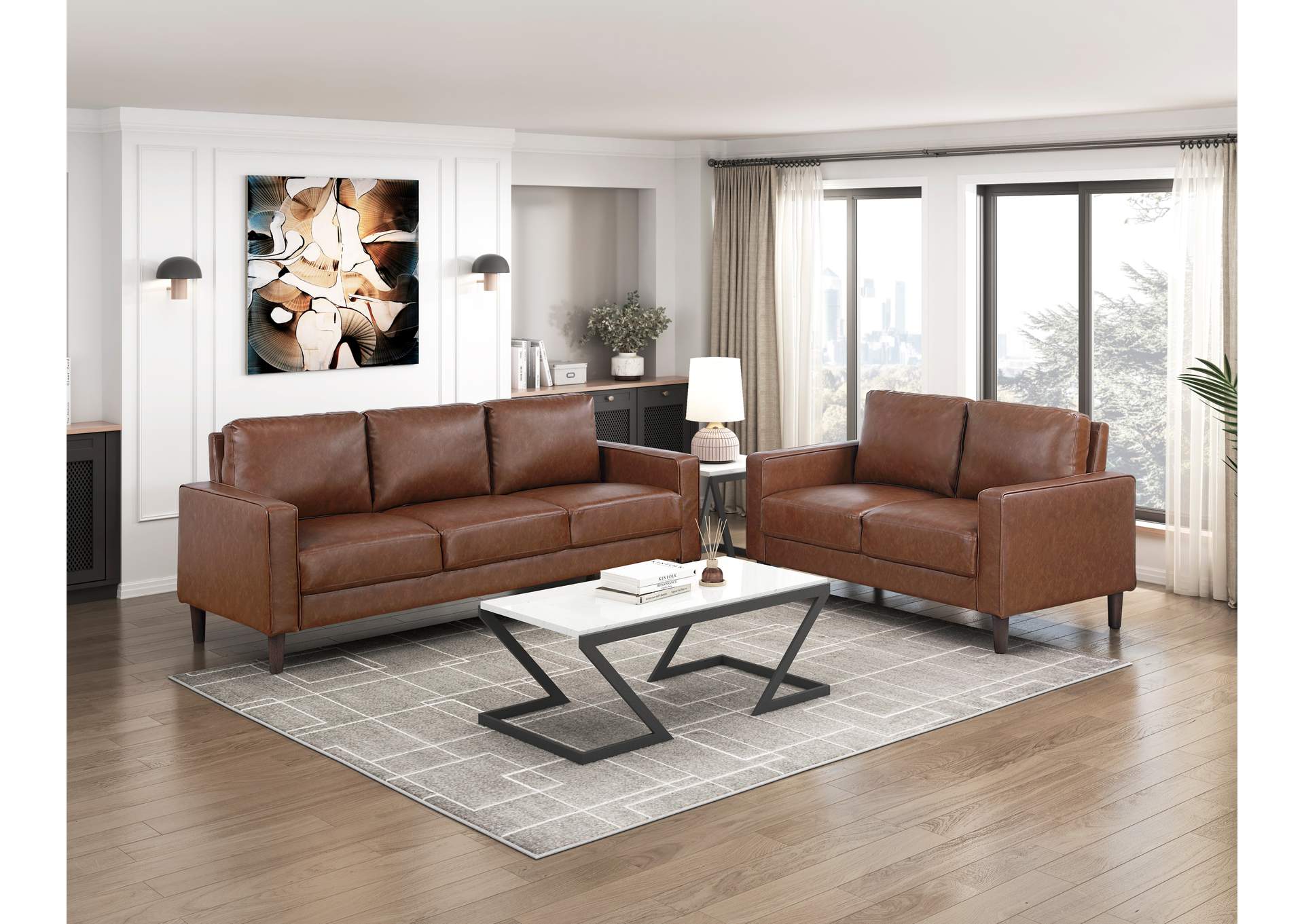 Malcolm Sofa image 4