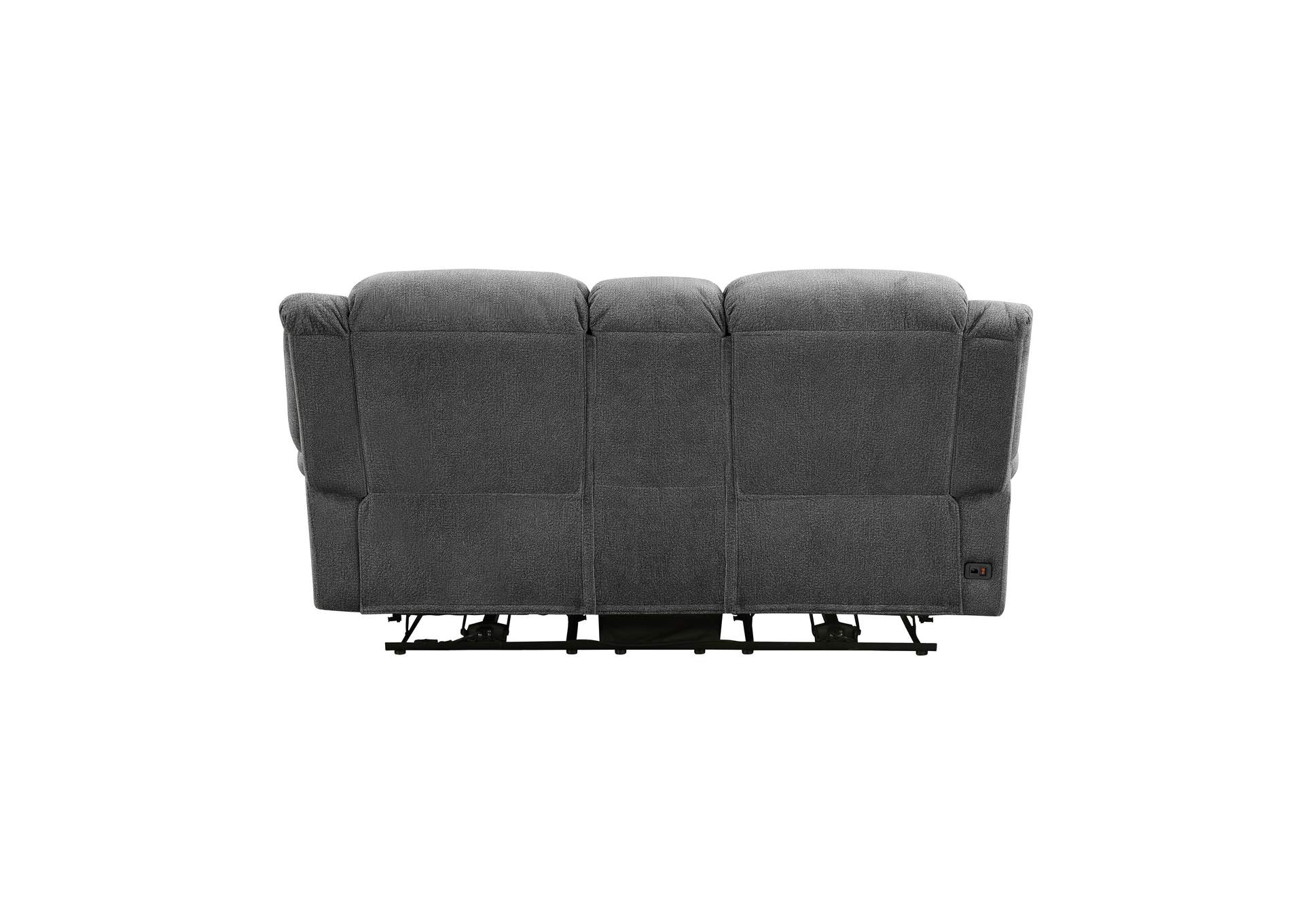 Brennen Power Double Reclining Love Seat with Center Console image 6