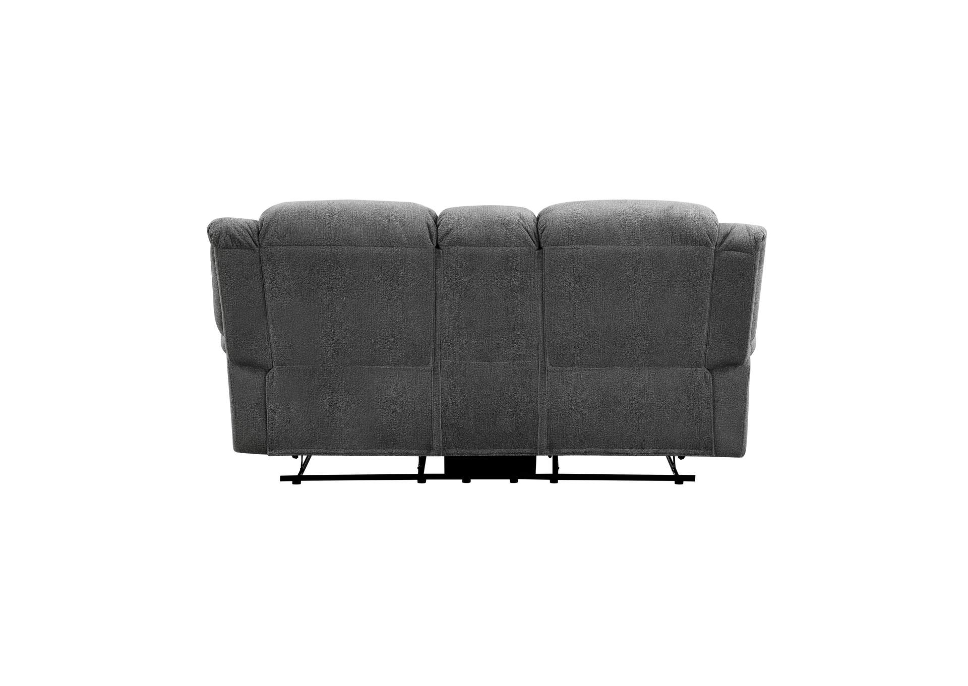 Brennen Double Reclining Love Seat with Center Console image 6