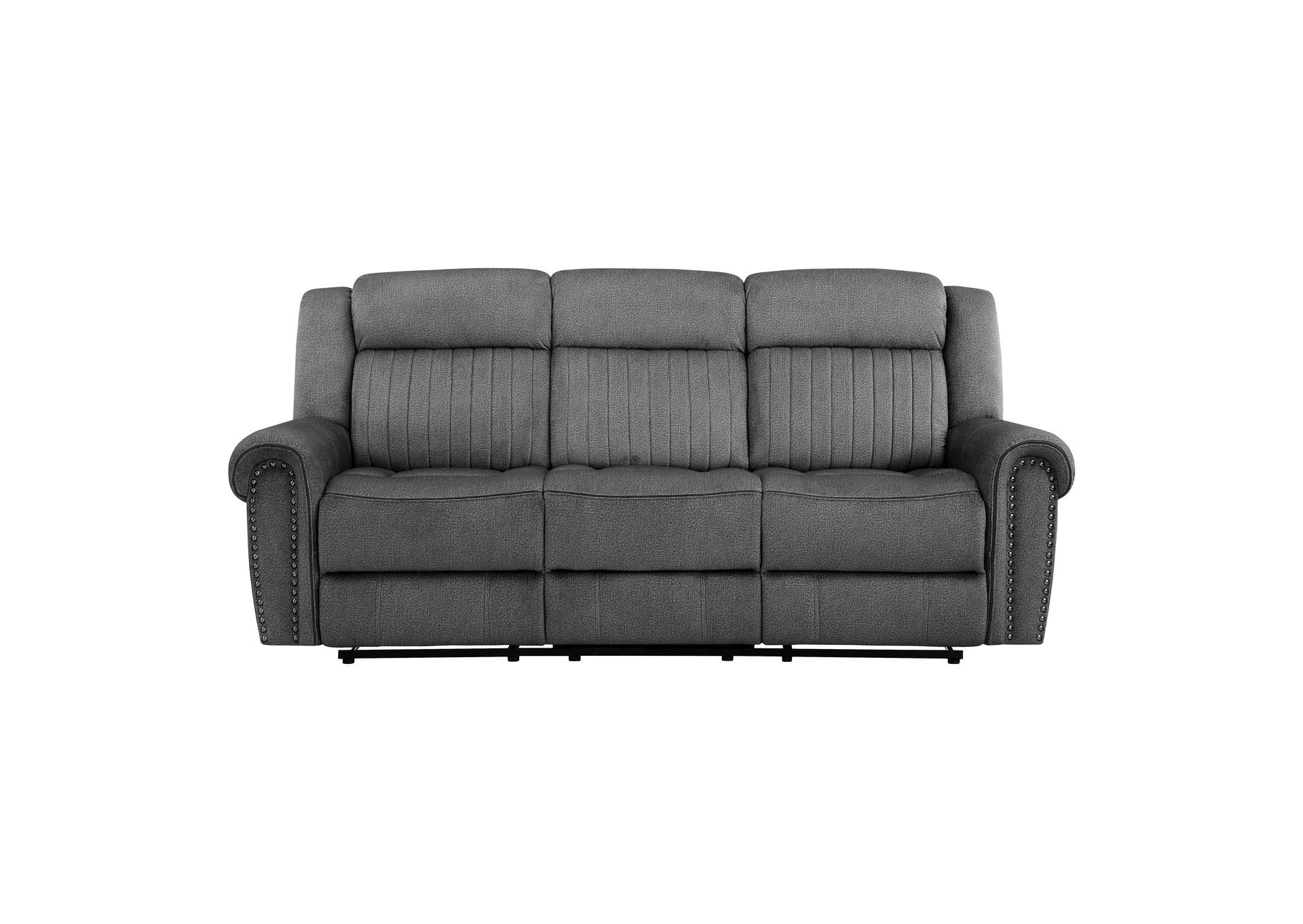 Brennen Double Reclining Sofa image 1