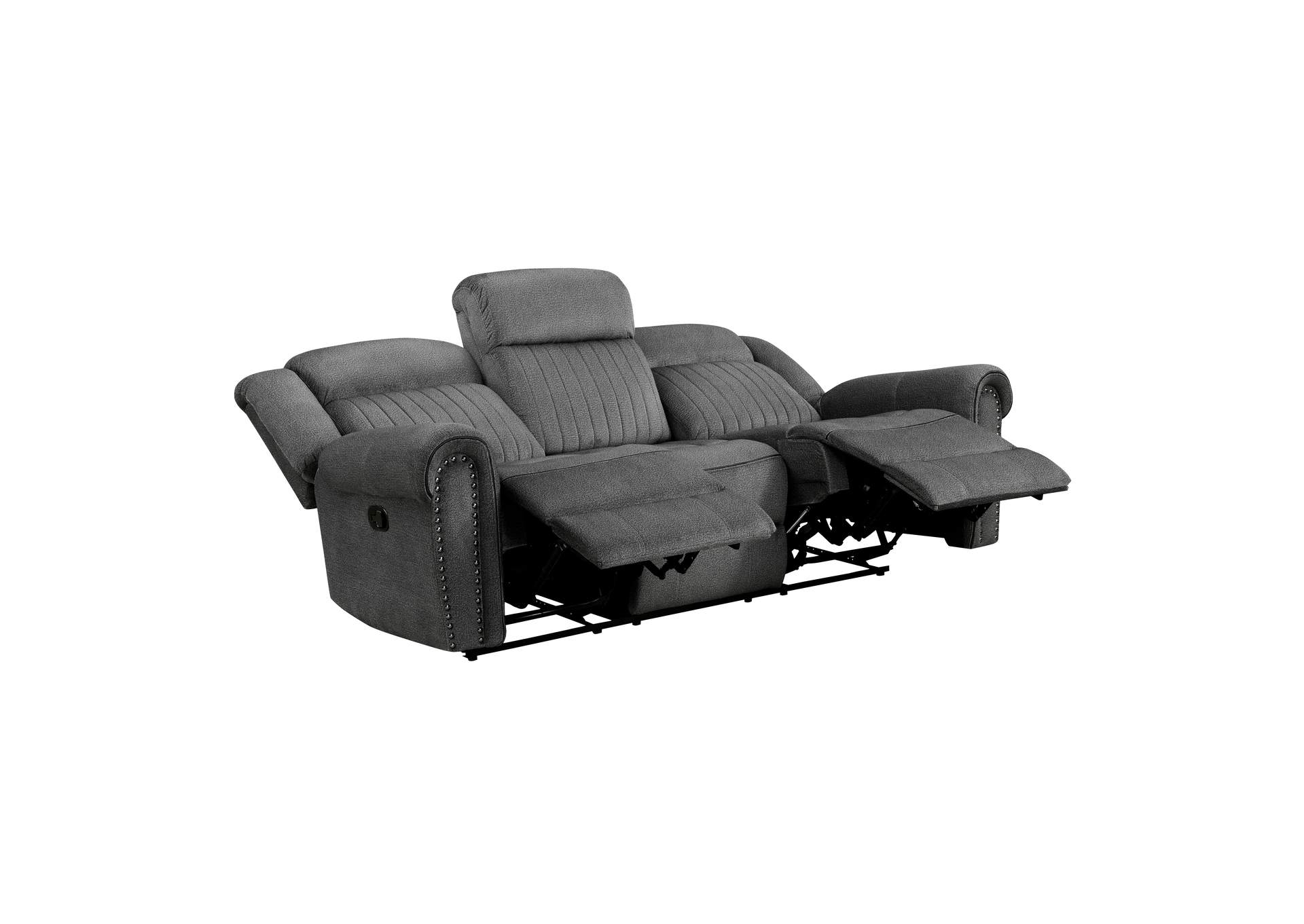 Brennen Double Reclining Sofa image 5