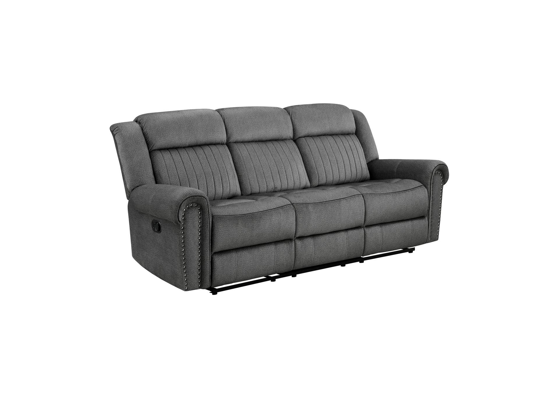 Brennen Double Reclining Sofa image 3
