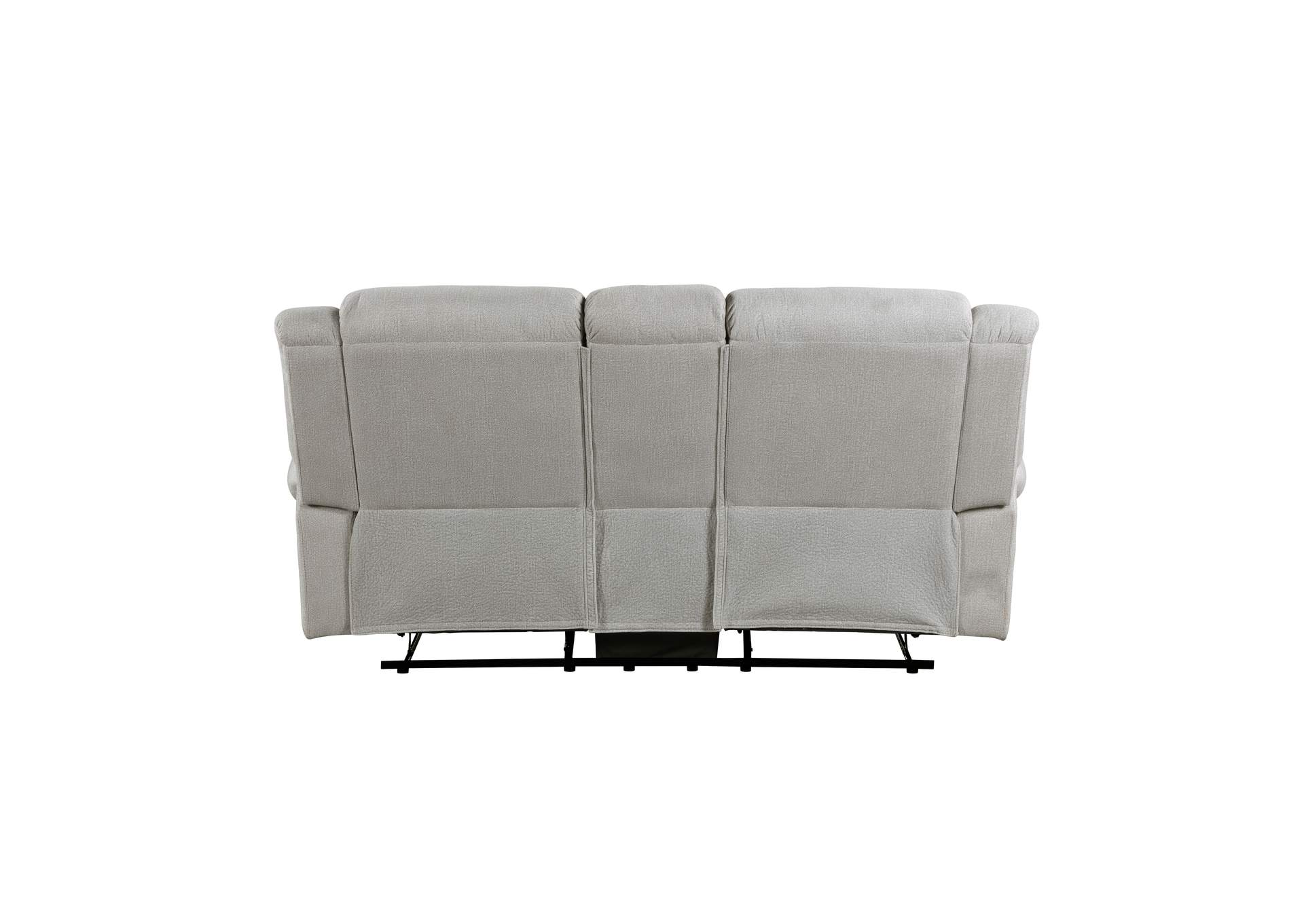 Brennen Double Reclining Love Seat with Center Console image 4