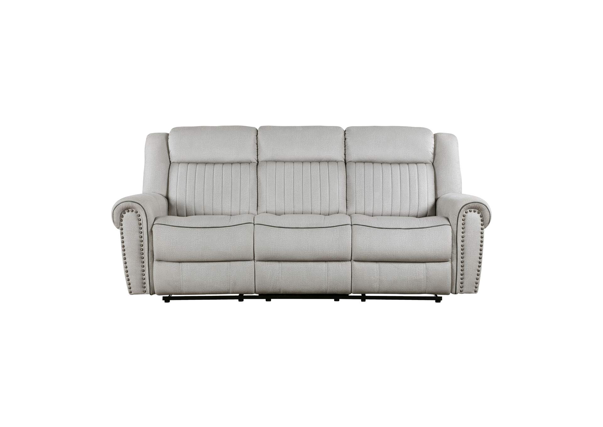 Brennen Double Reclining Sofa image 3