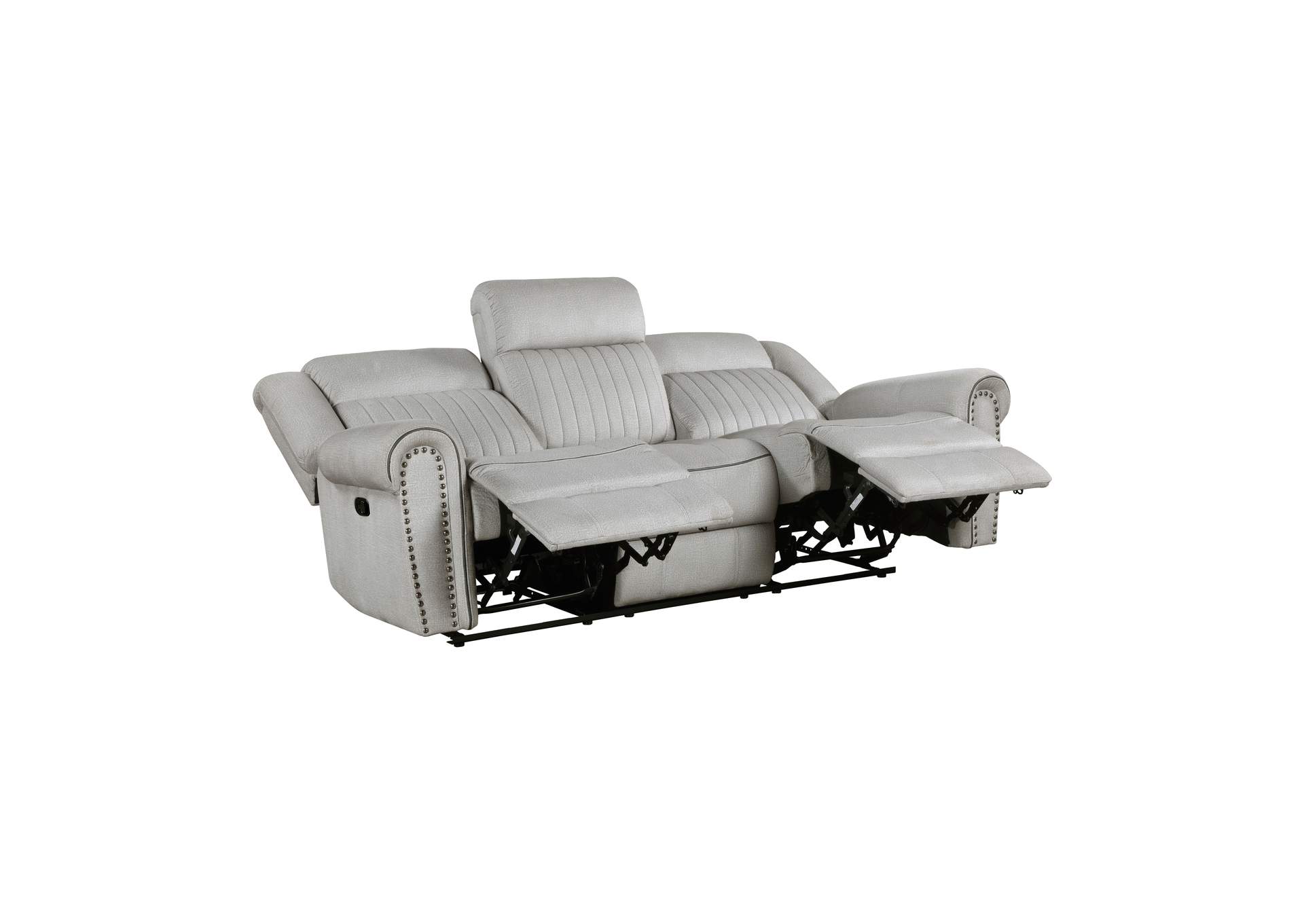 Brennen Double Reclining Sofa image 6