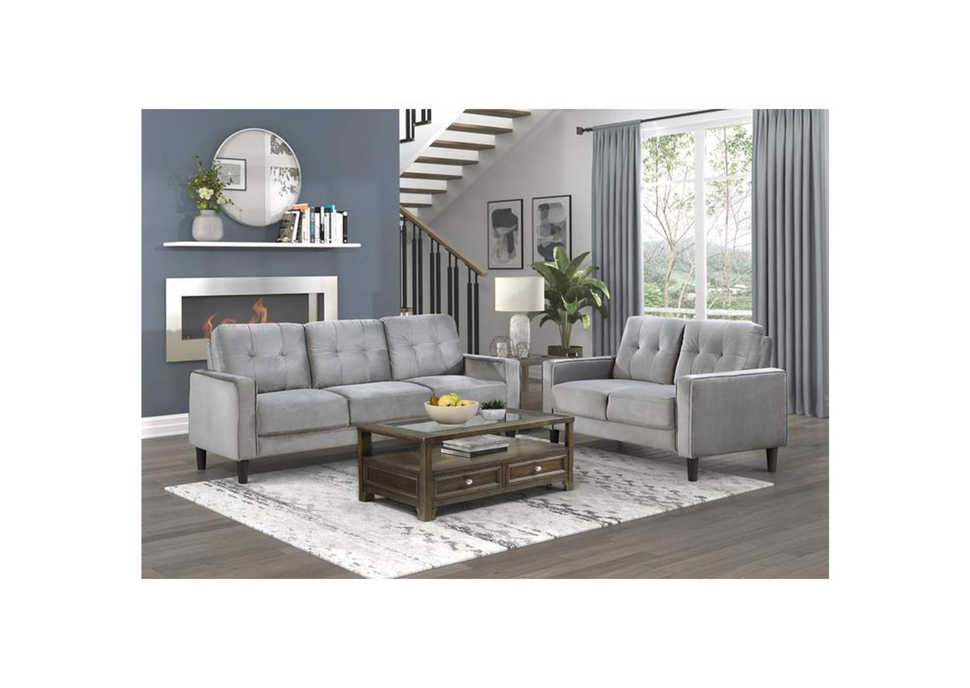 Beven Sofa image 5