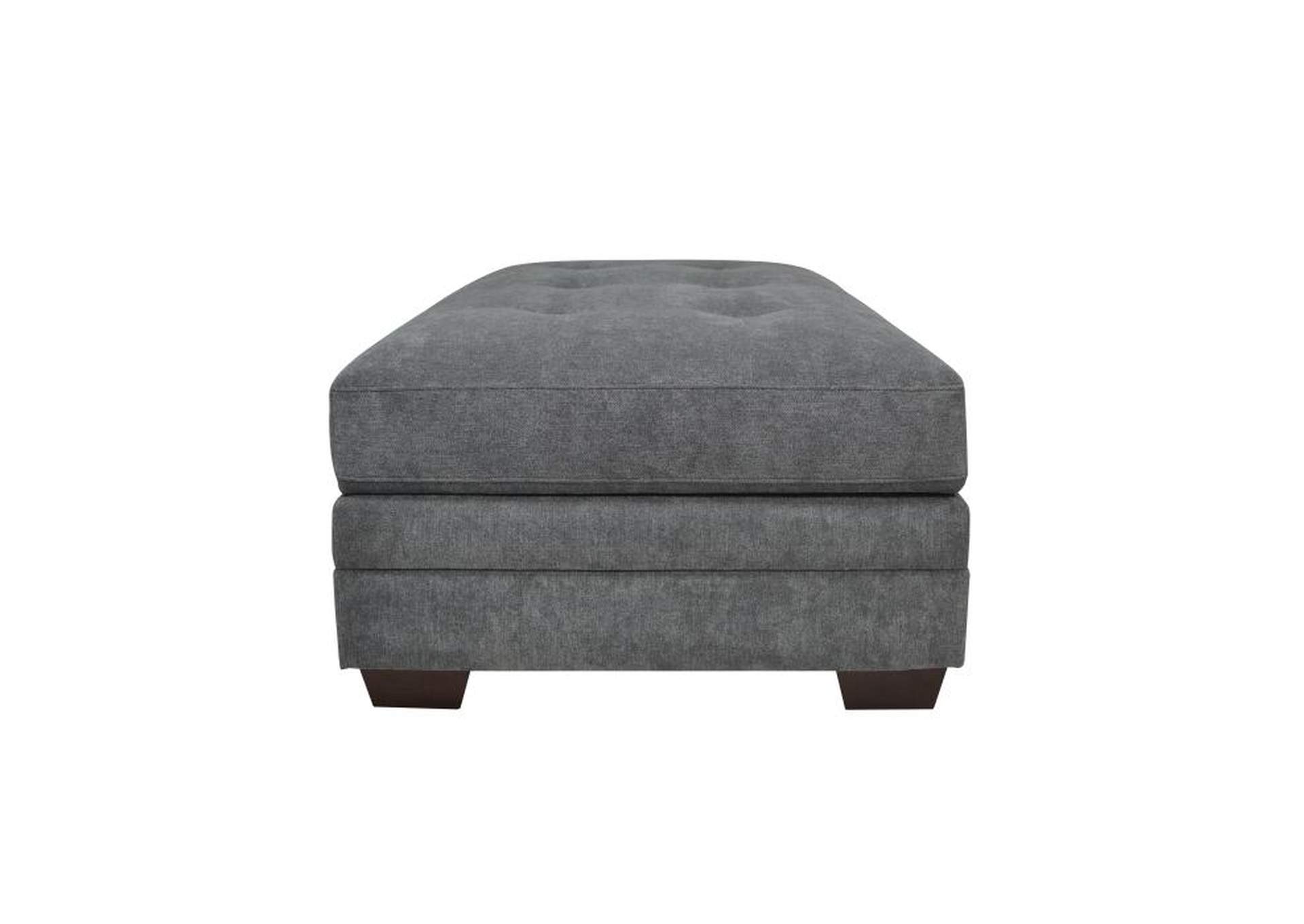 Sidney Storage Ottoman image 3