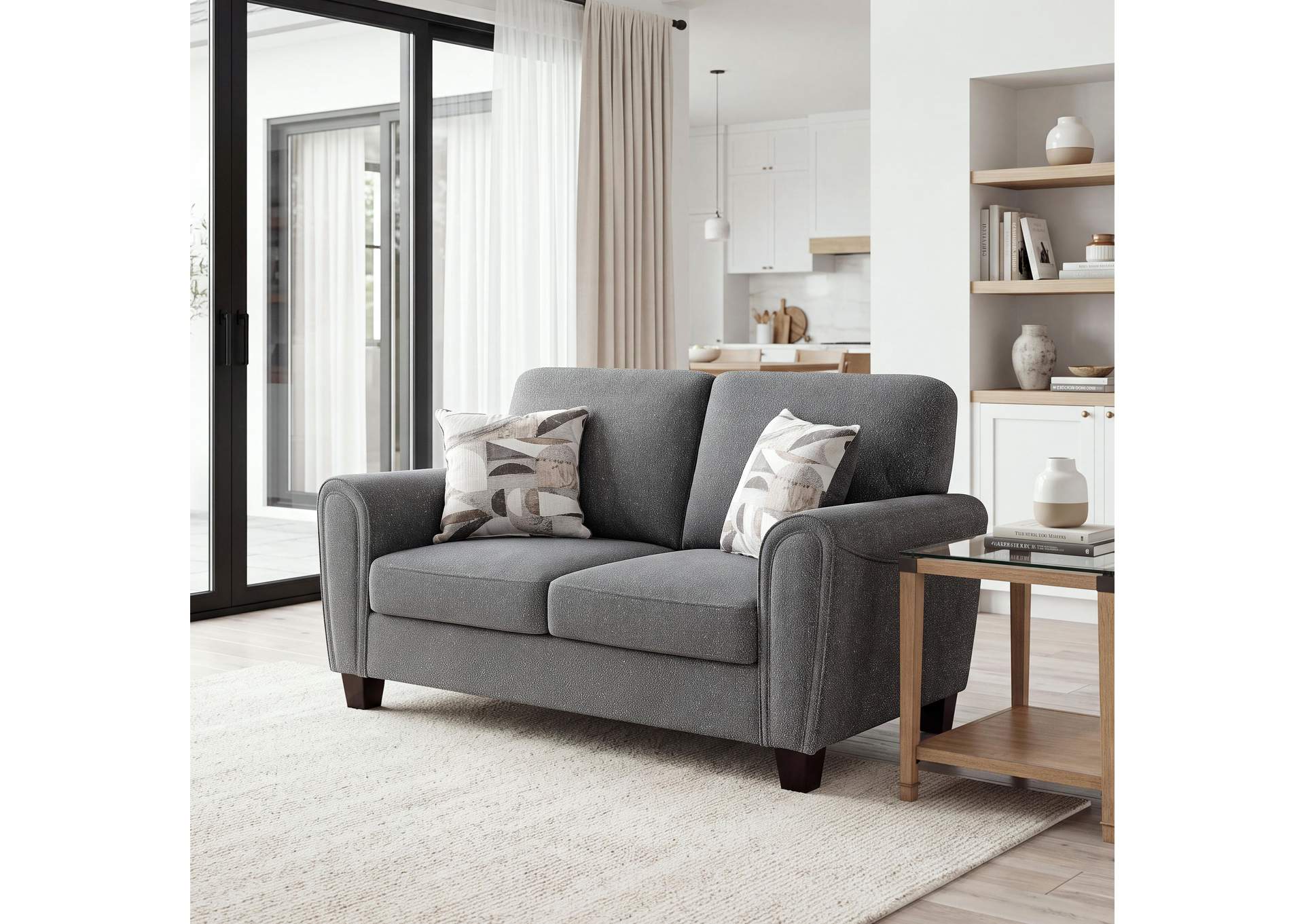 Lemond Love Seat image 14
