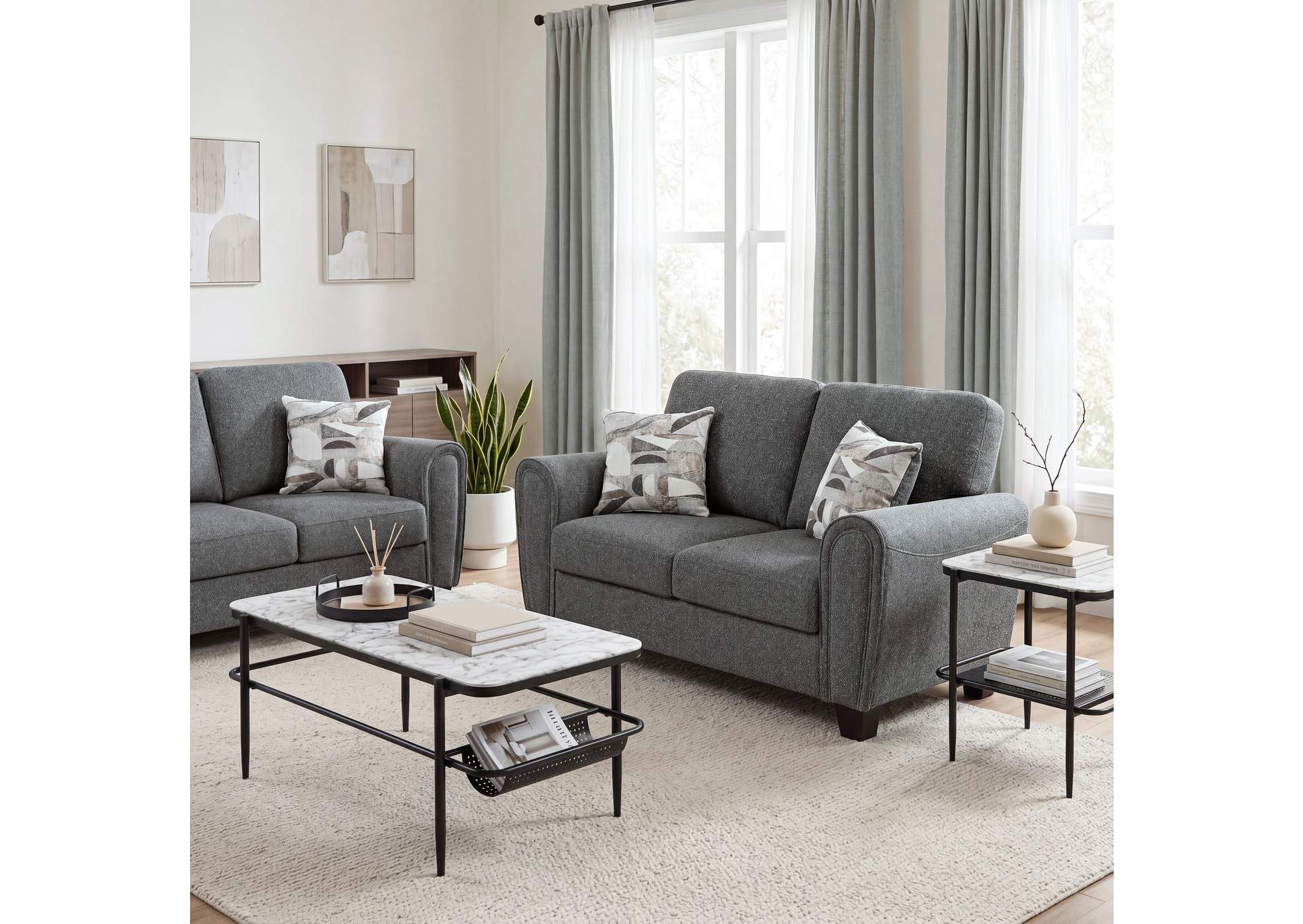 Lemond Love Seat image 15