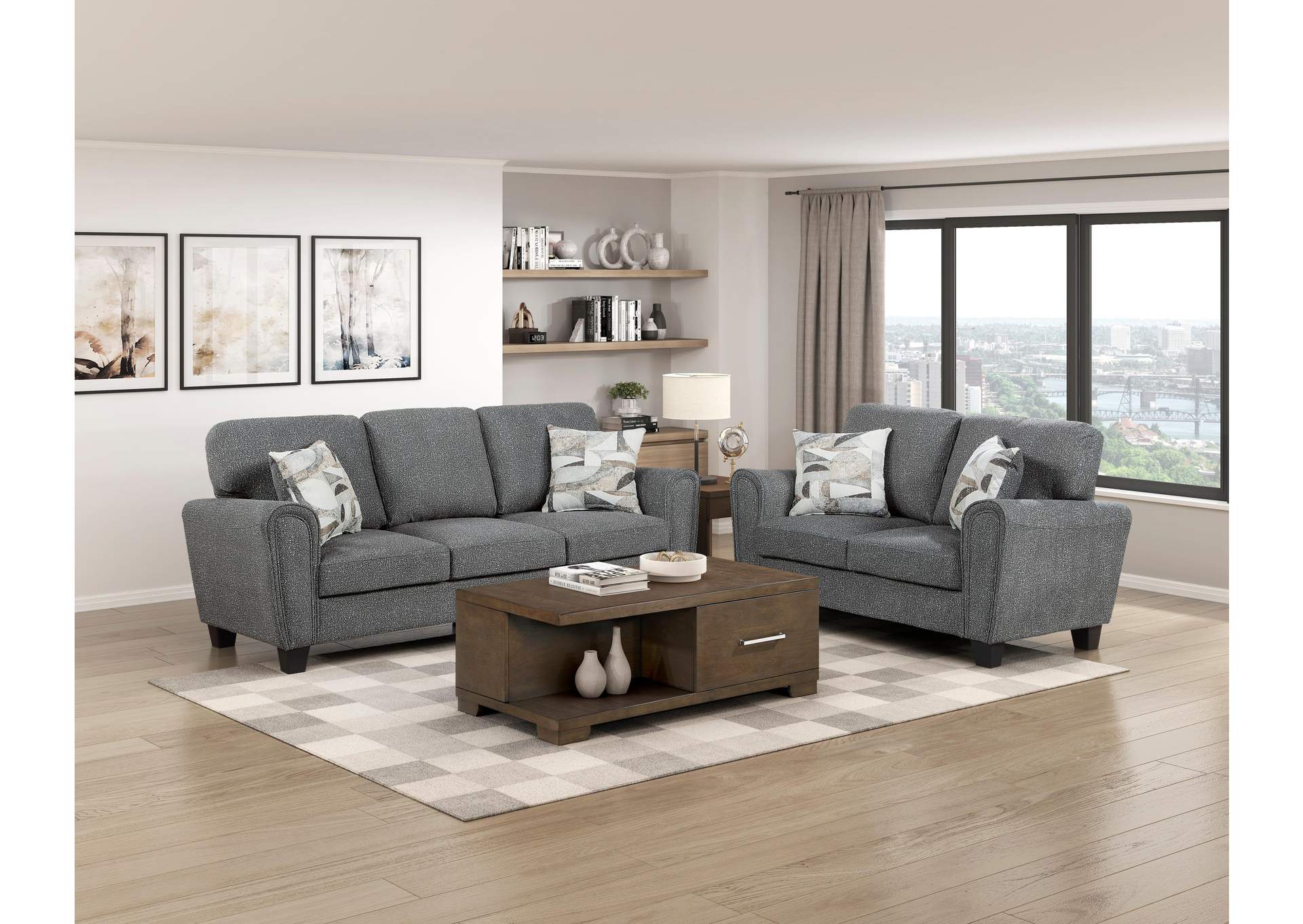 Lemond Sofa image 9
