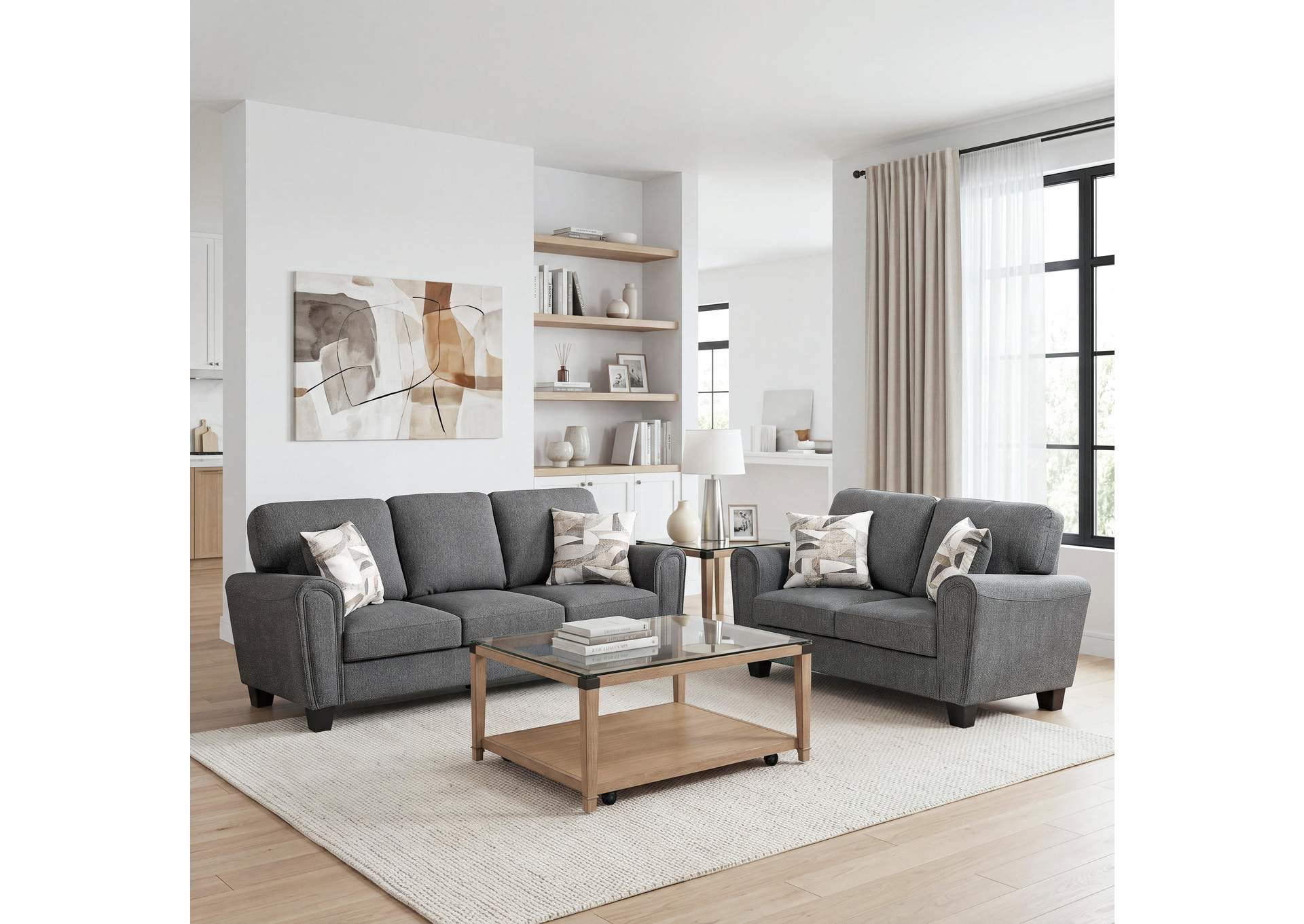 Lemond Sofa image 16