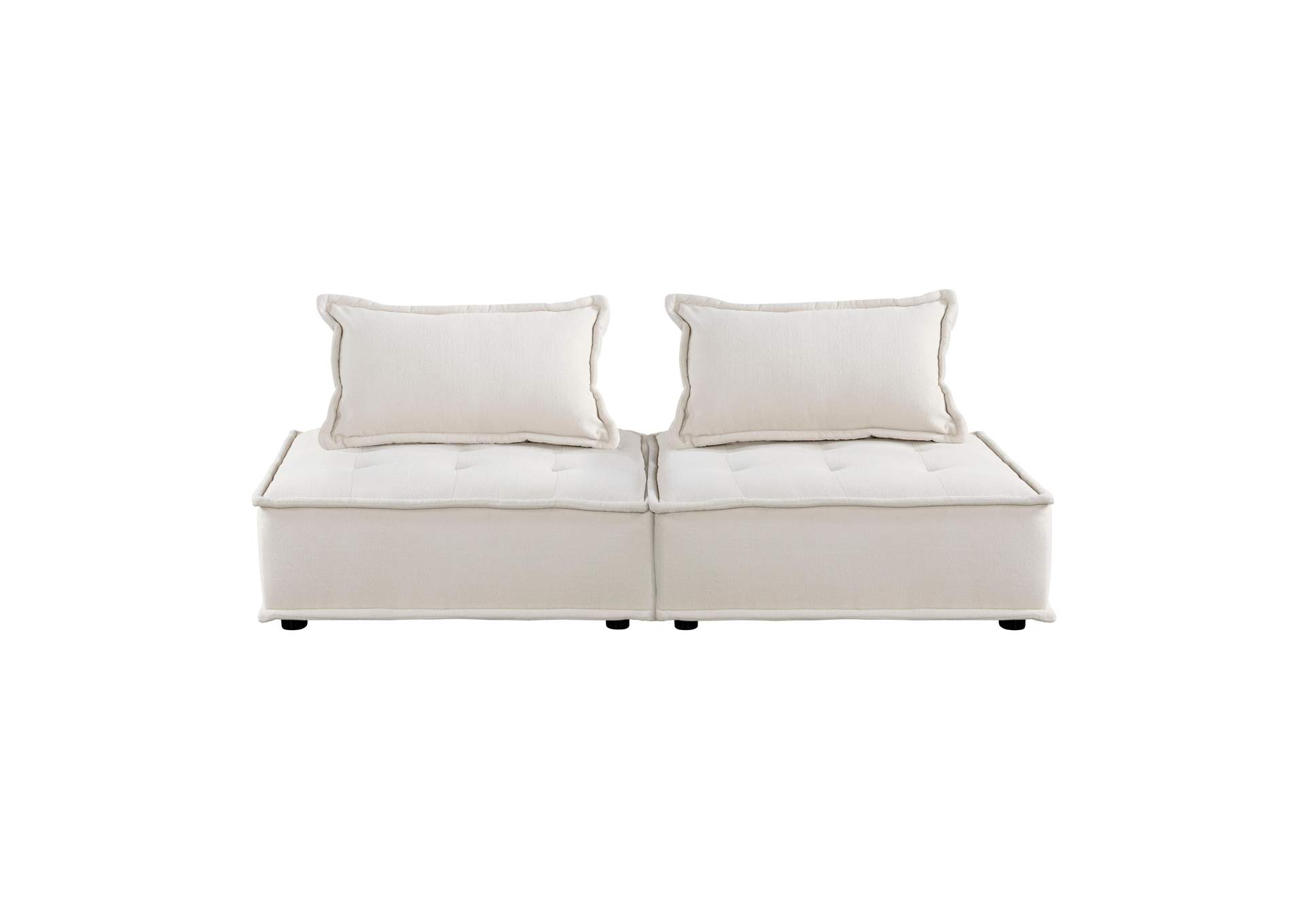 Inman Love Seat image 1