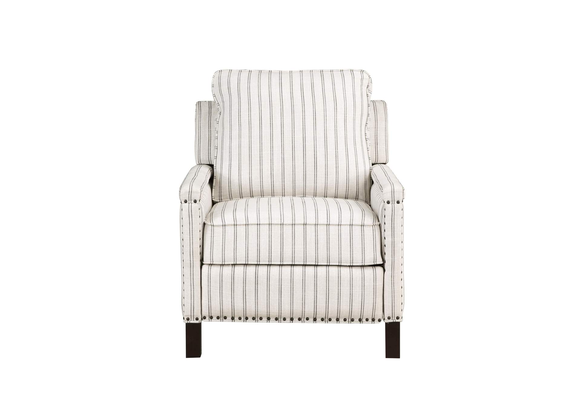 Landrum Push Back Reclining Chair image 1