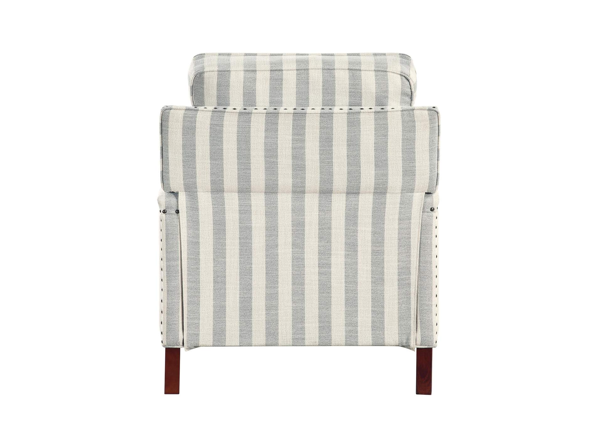 Landrum Push Back Reclining Chair image 8