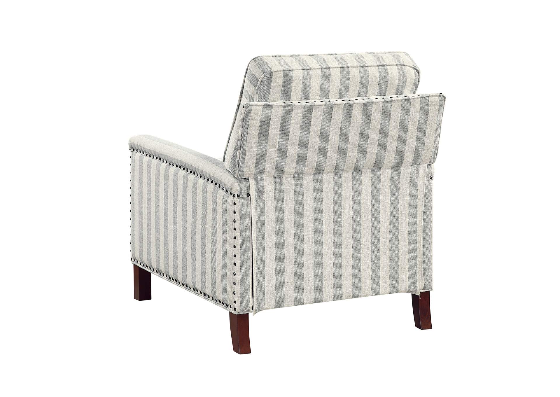 Push Back Reclining Chair image 4