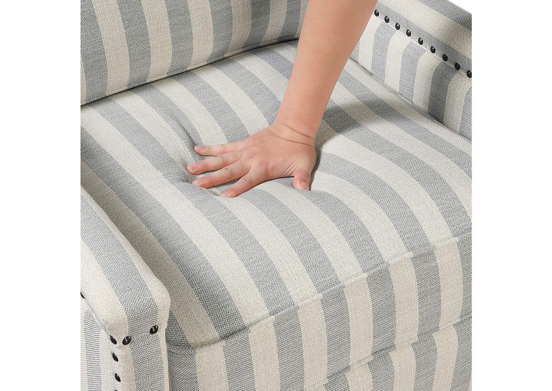 Landrum Push Back Reclining Chair image 11