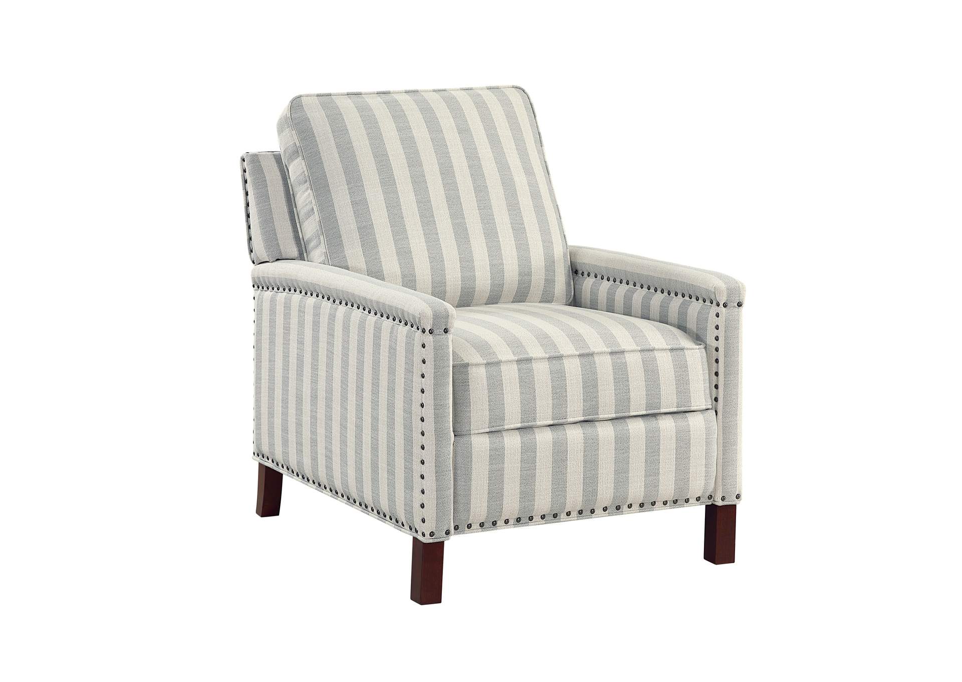 Push Back Reclining Chair image 1