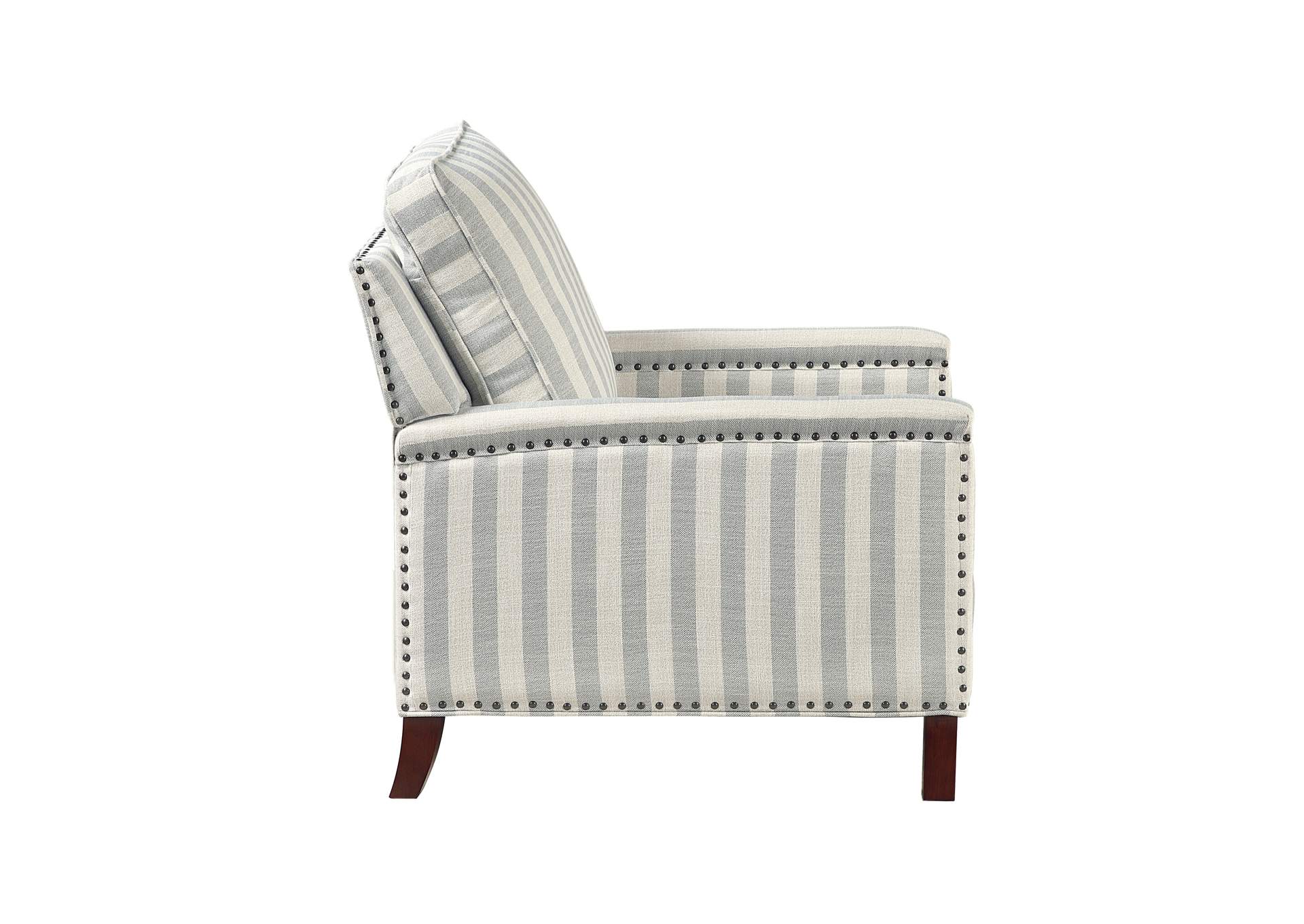 Push Back Reclining Chair image 3