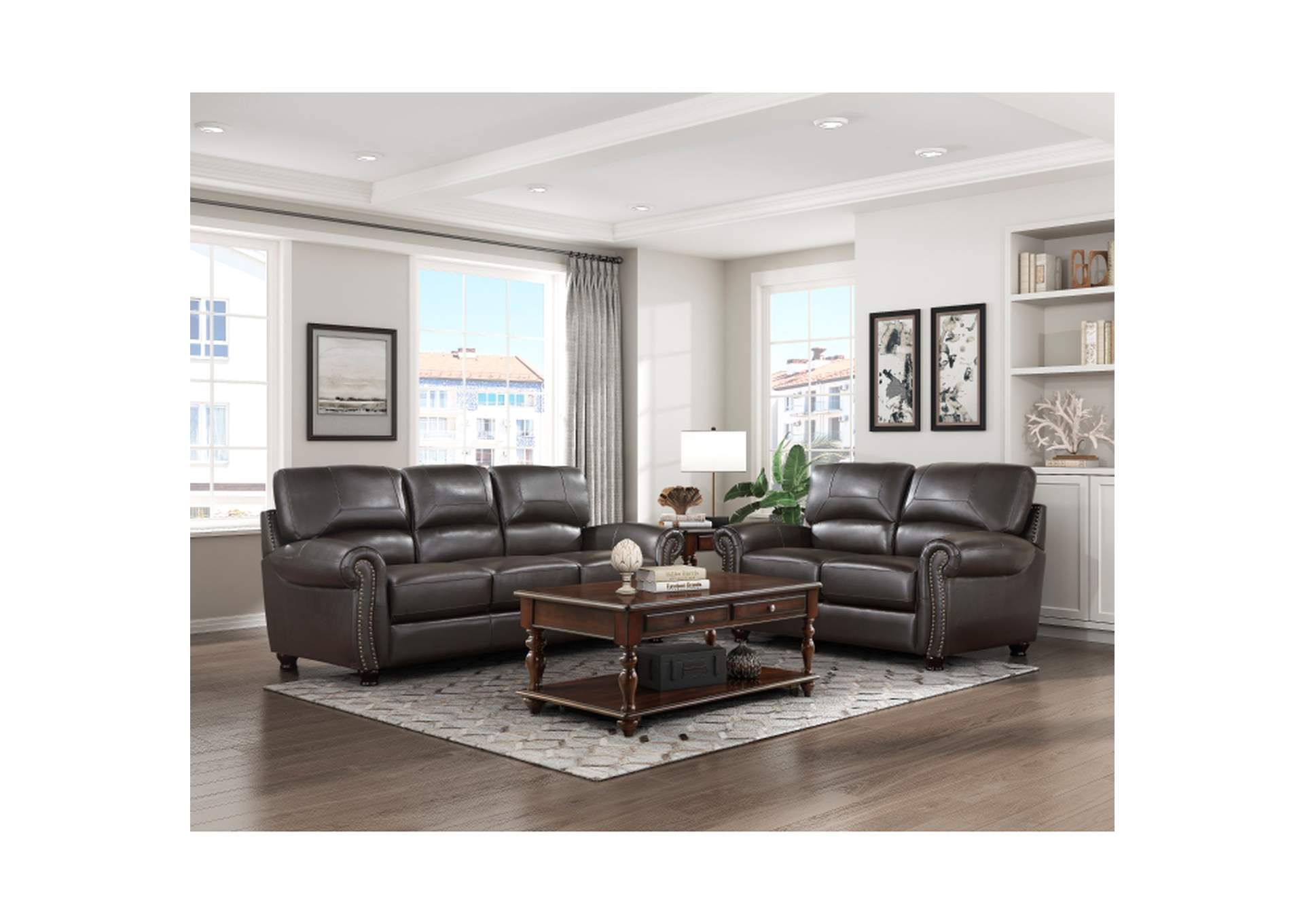 Foxborough Love Seat