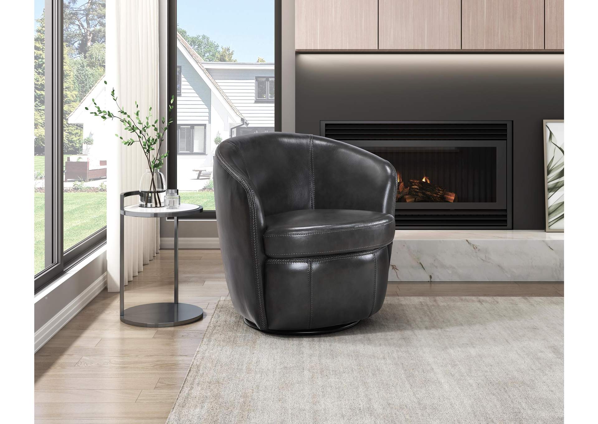 Tanner Swivel Chair image 3