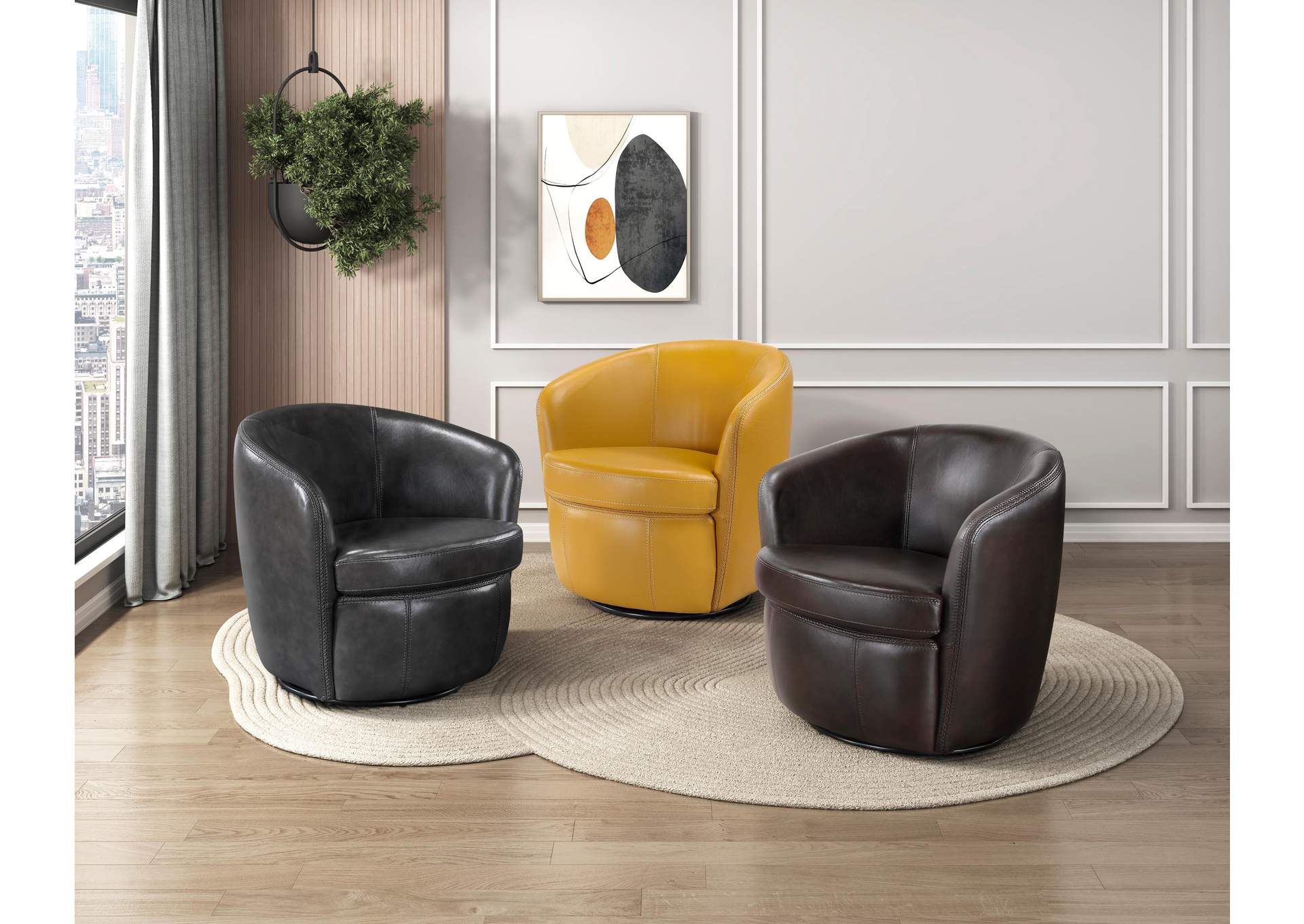 Tanner Swivel Chair image 4