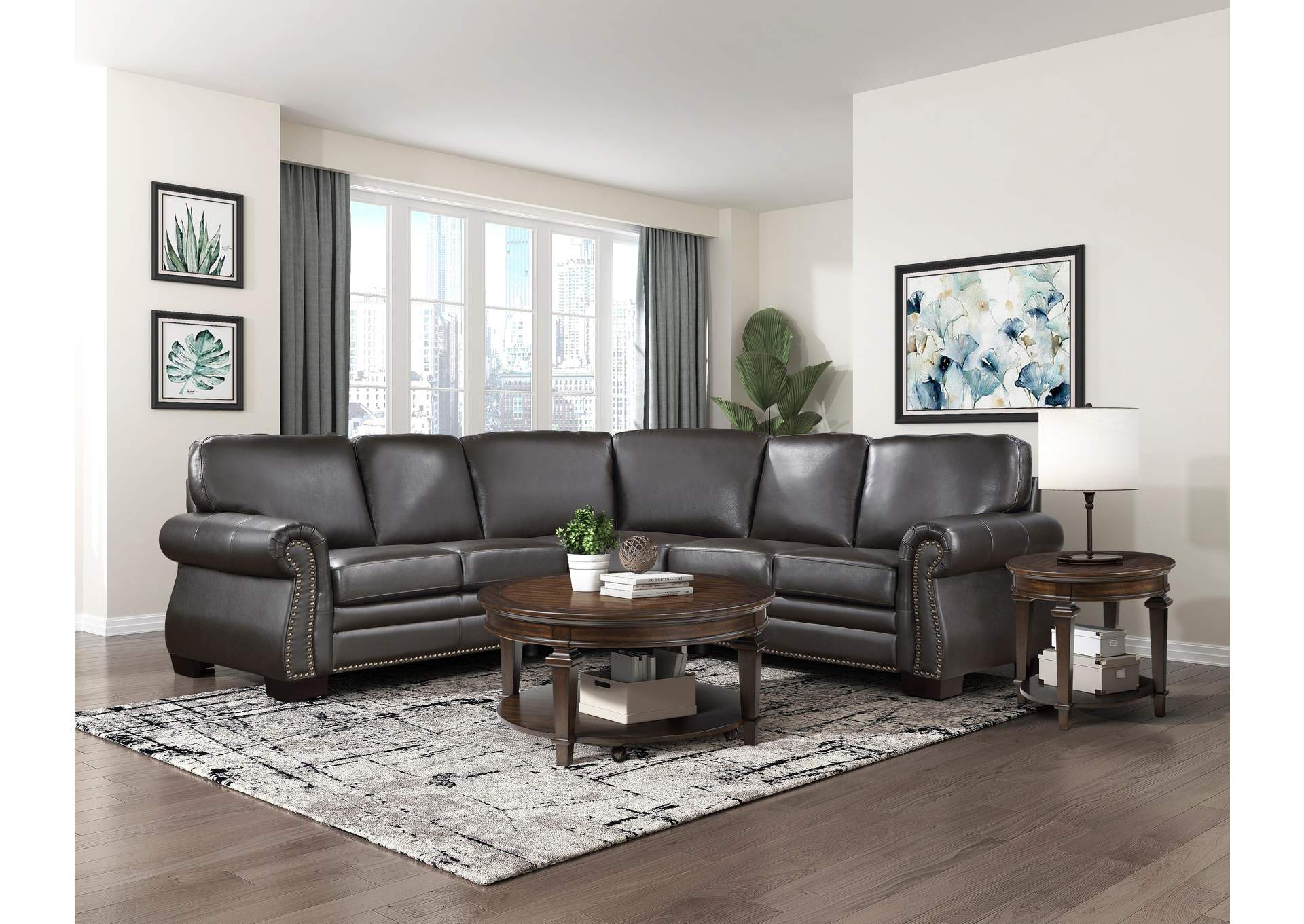 Wareham 3-Piece Sectional image 5