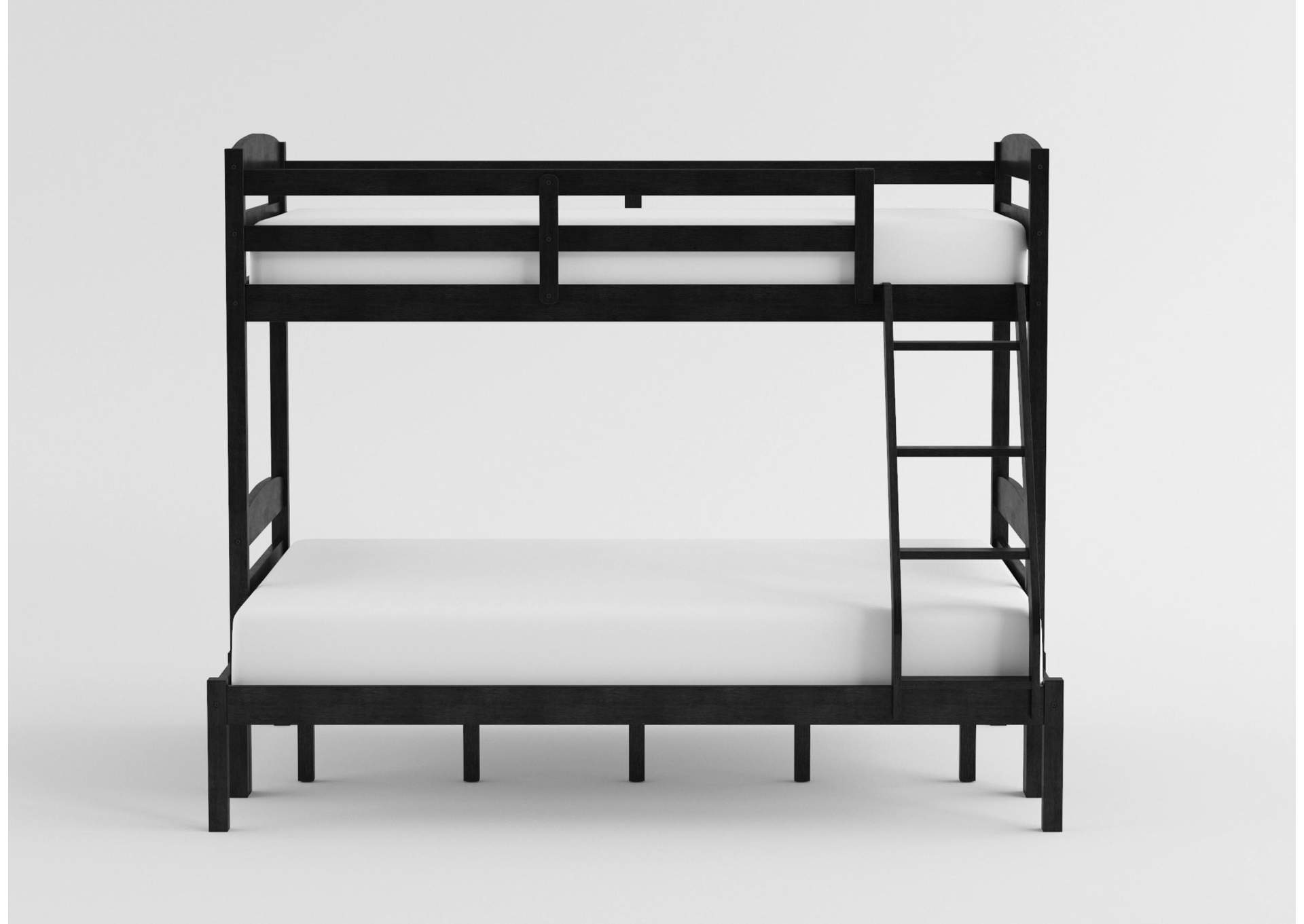 Twin/Full Bunk Bed image 5