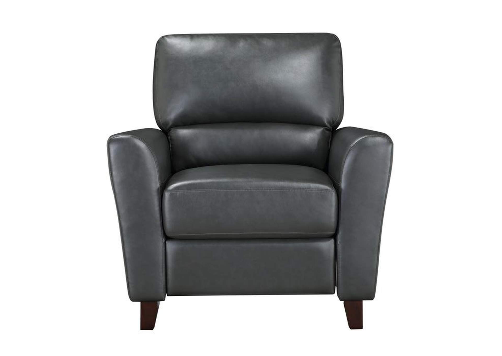 Dublin Push Back Reclining Chair image 1