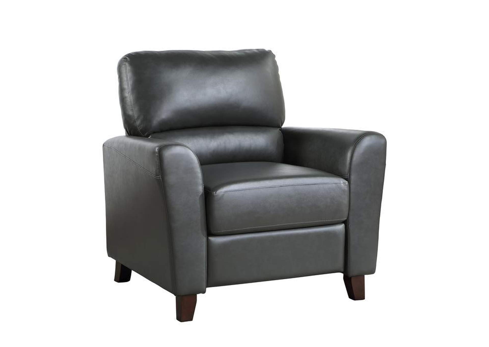 Dublin Push Back Reclining Chair image 3