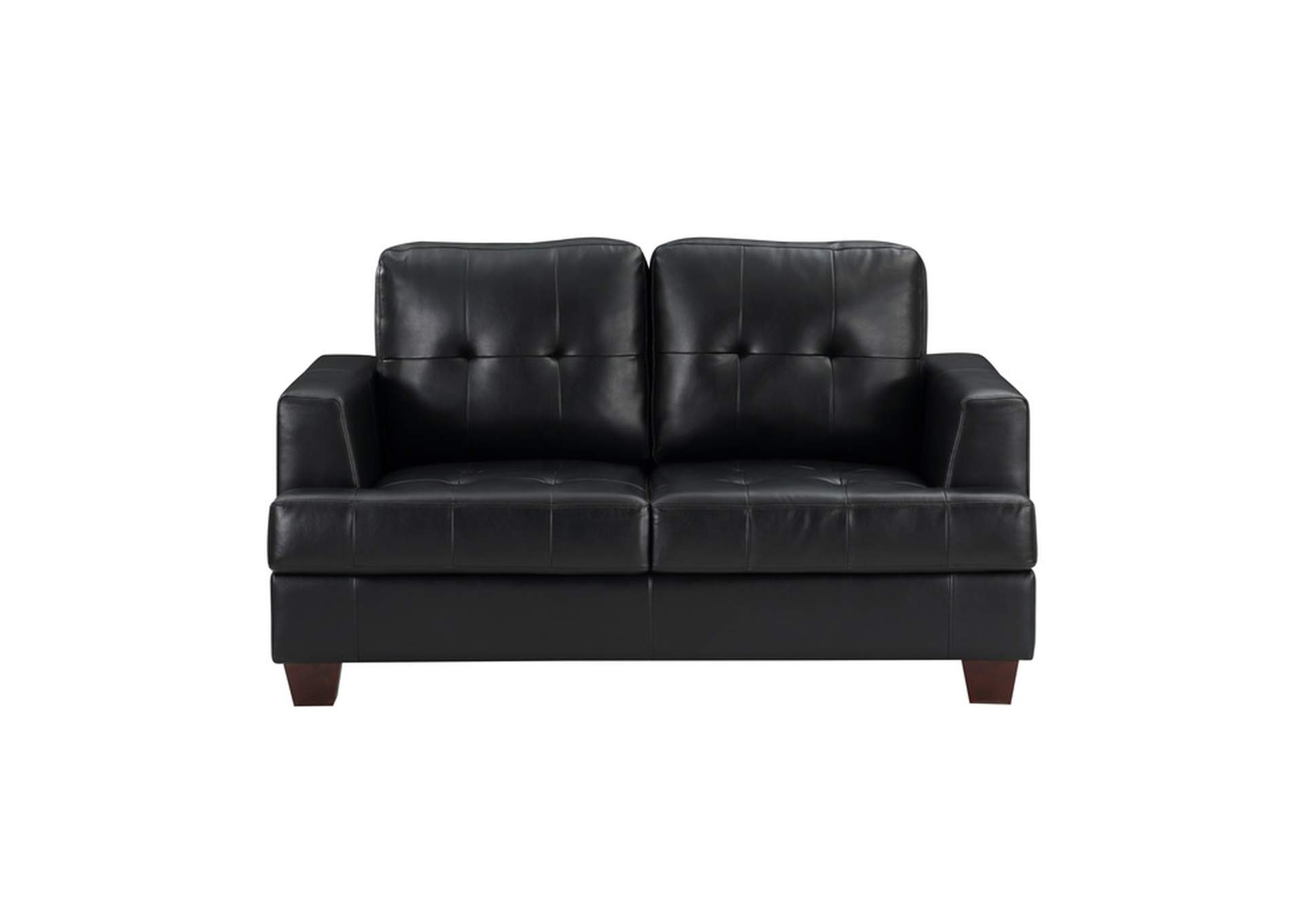 Hinsall Love Seat image 1