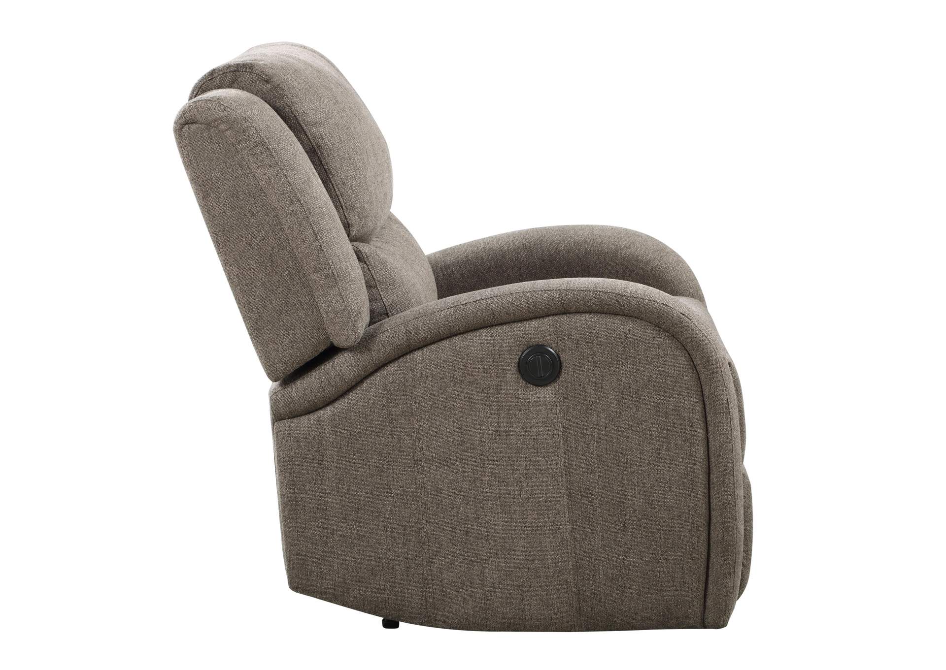 Foxcroft Power Reclining Chair image 6