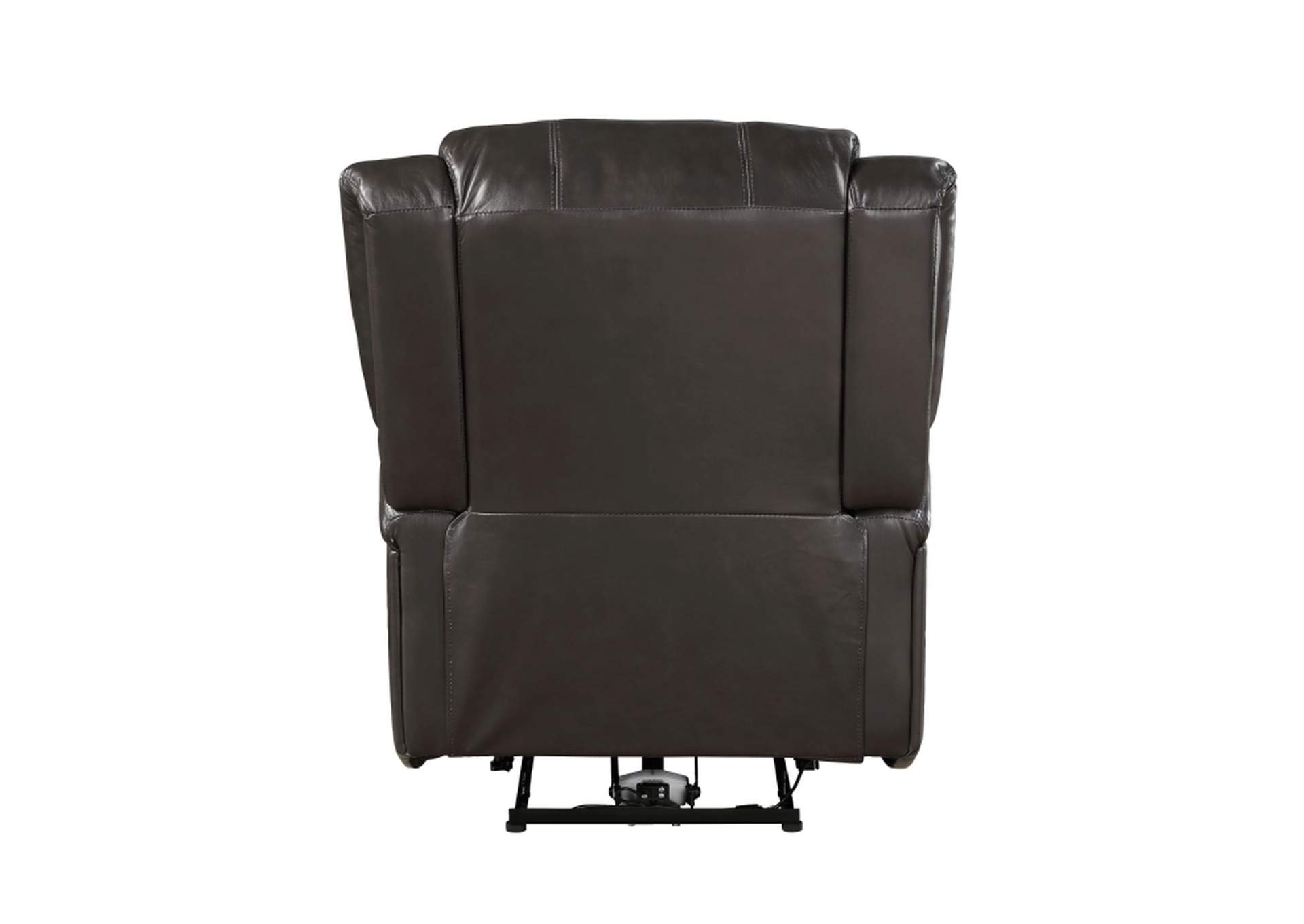 Foxcroft Power Reclining Chair image 2