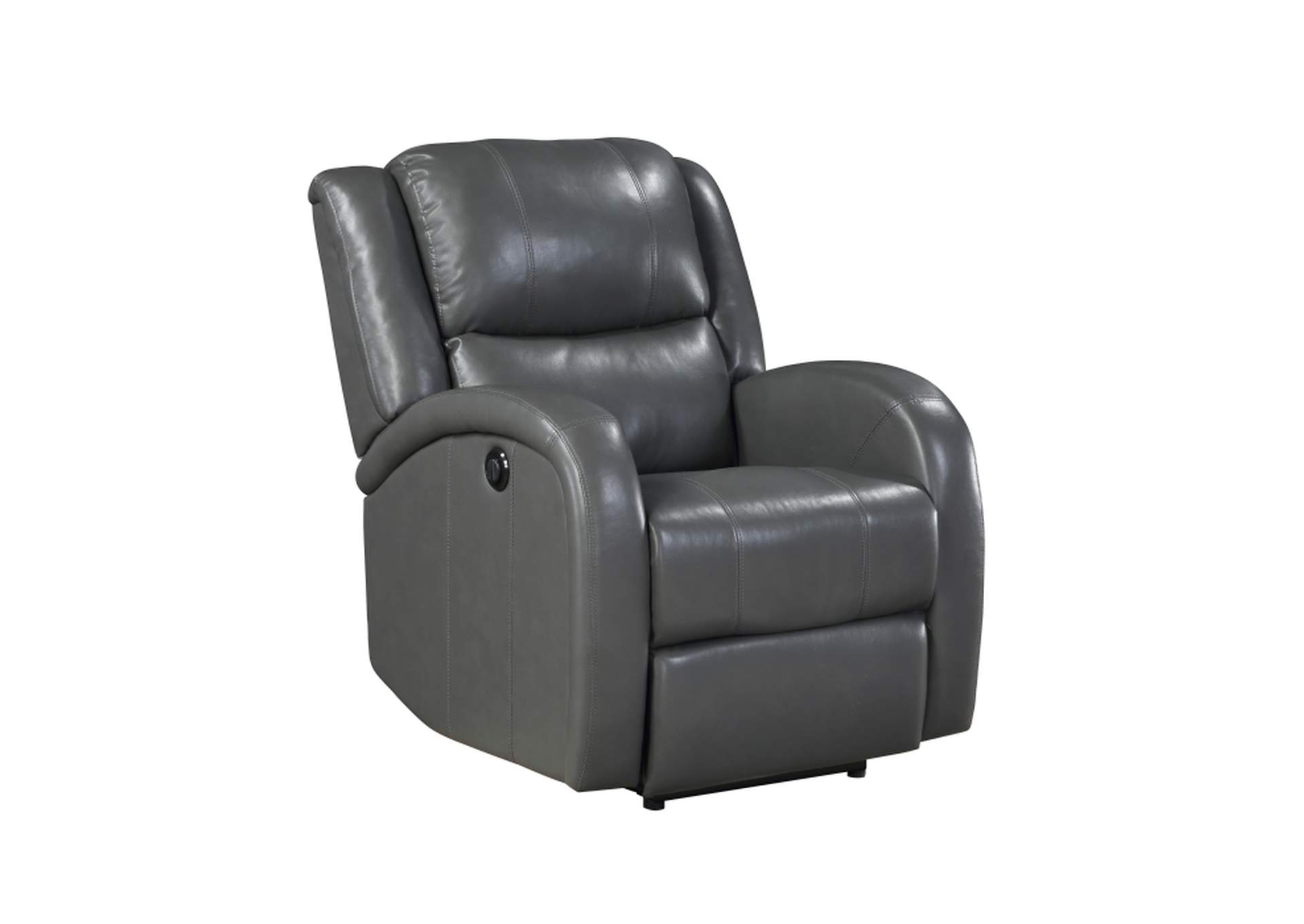 Foxcroft Power Reclining Chair image 1