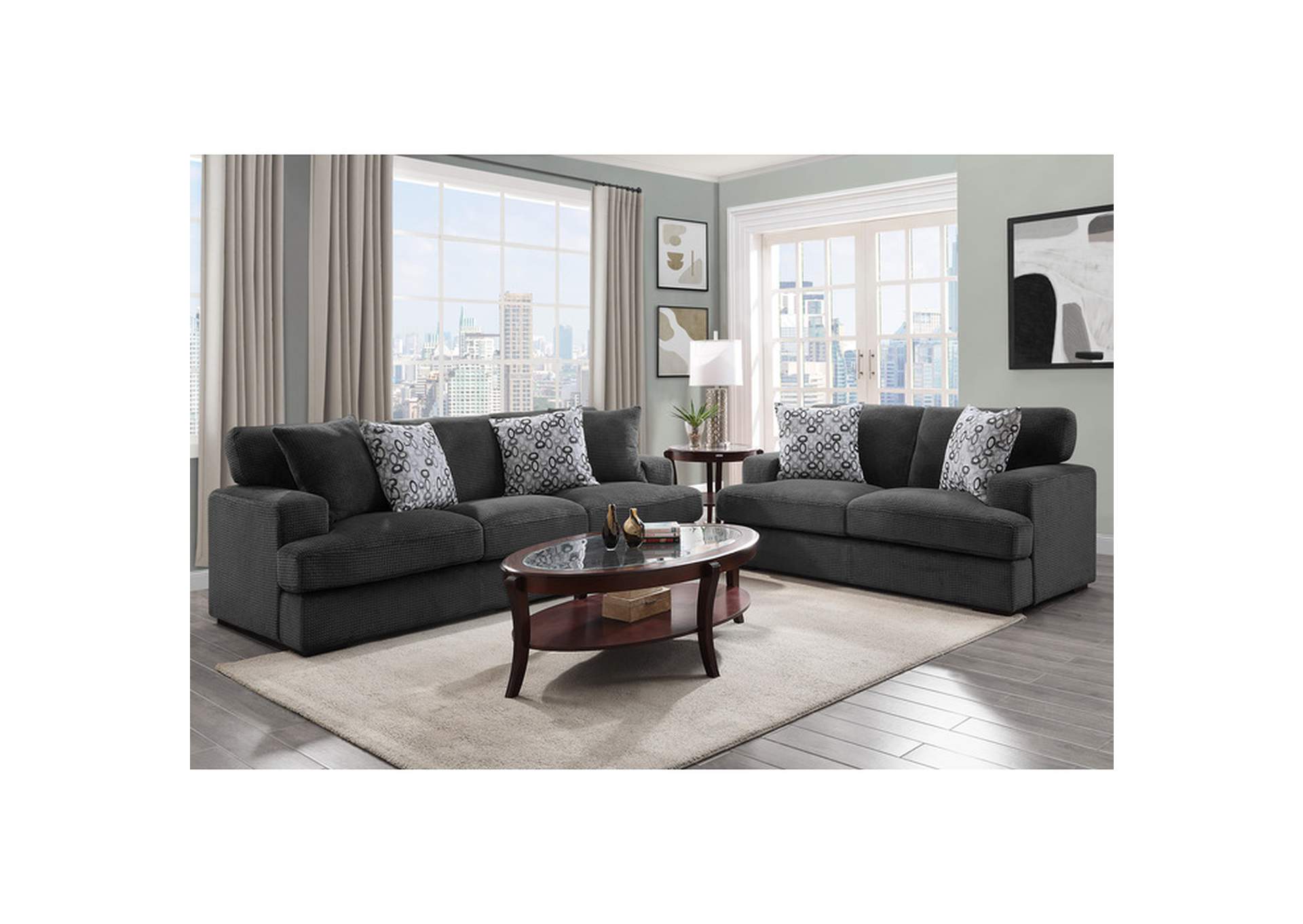 Rivermeade Love Seat