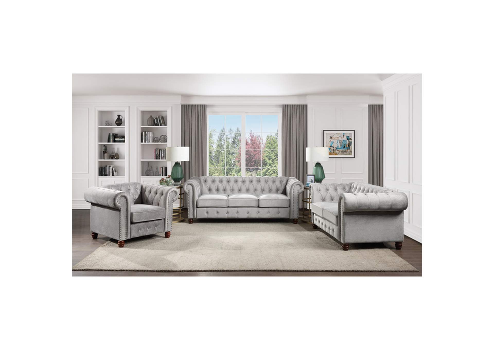 Welwyn Love Seat image 5